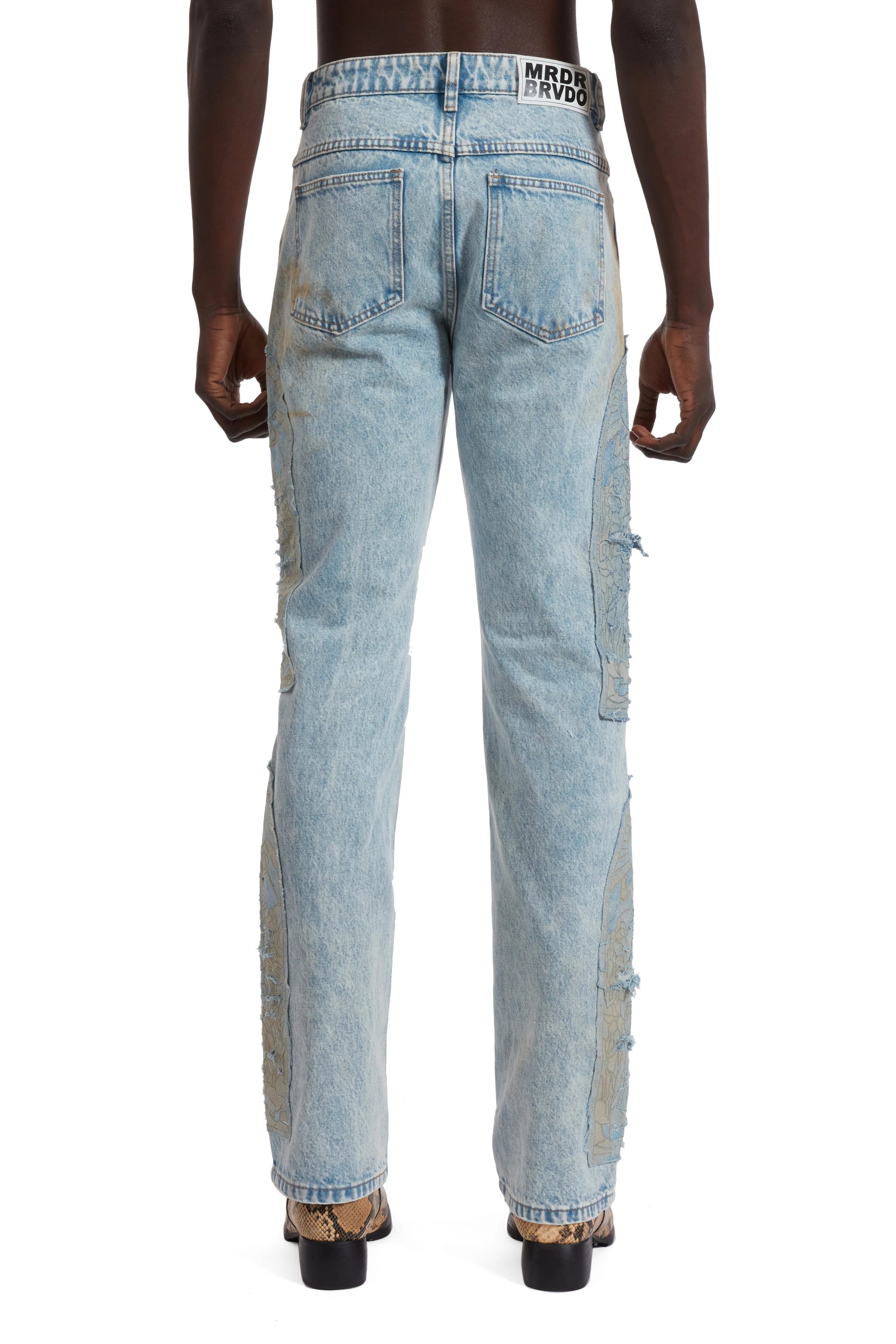 MECHANIC SIGNATURE DENIM - Image 6