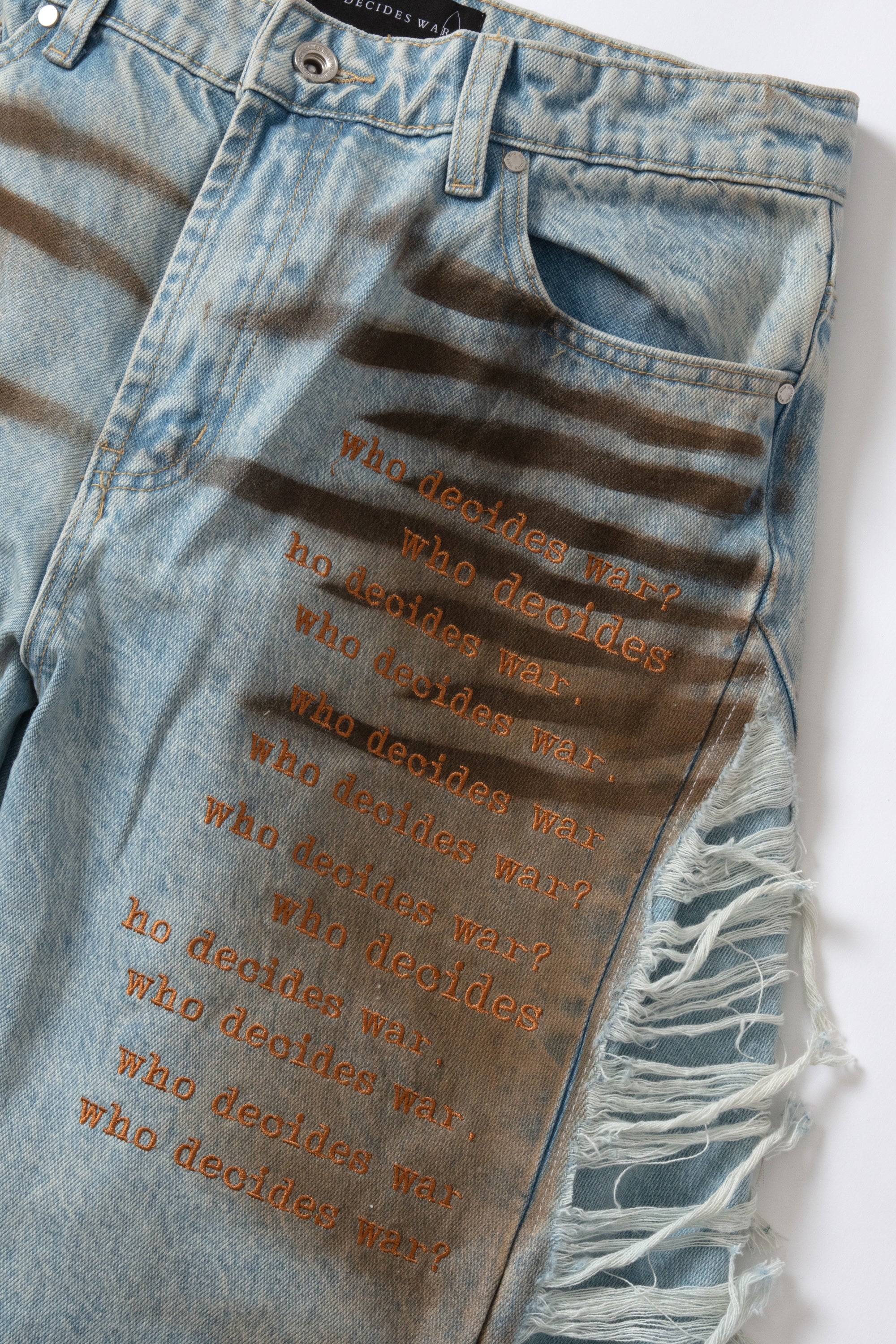 MECHANIC ULTRA FLARE DENIM - Image 2