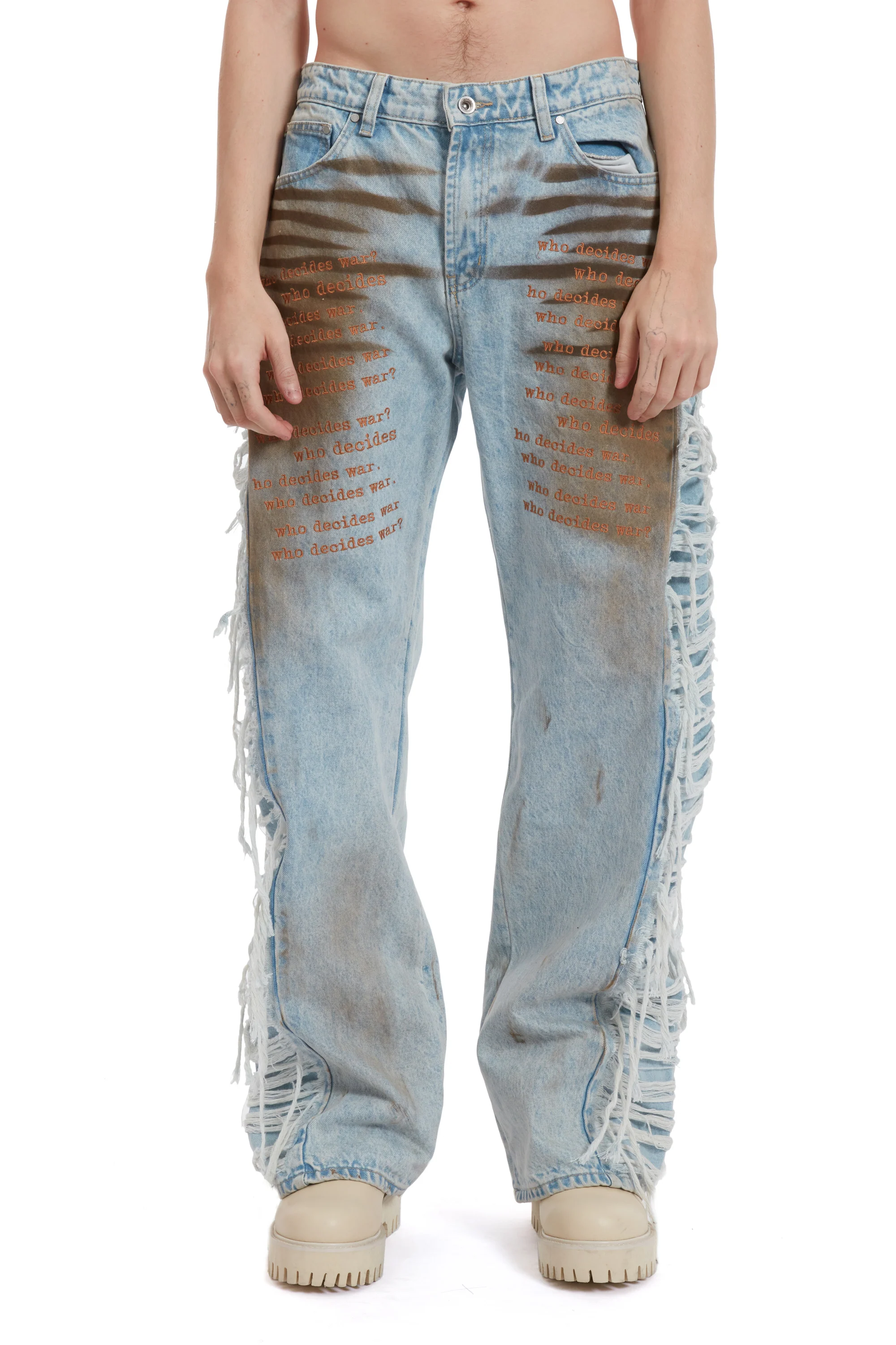 MECHANIC ULTRA FLARE DENIM - Image 3