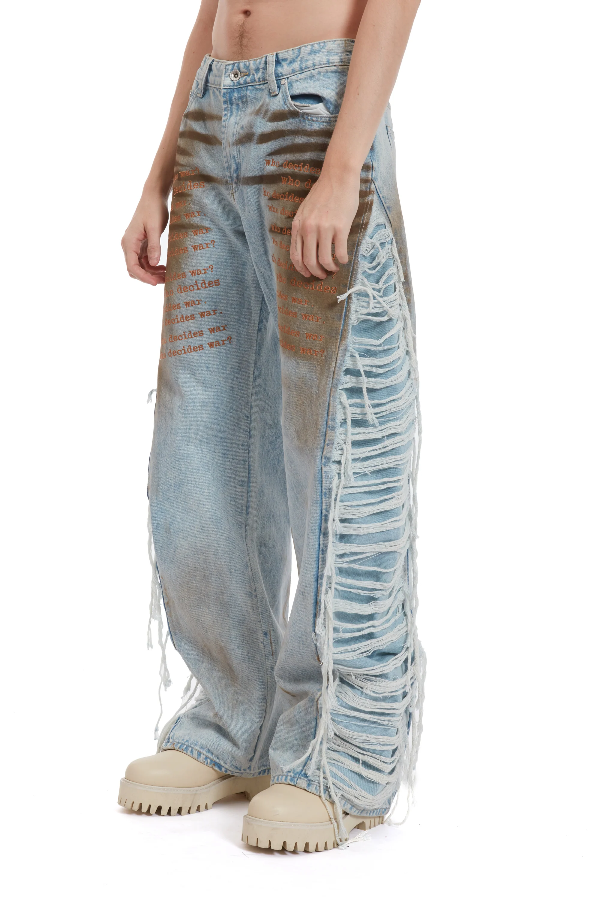 MECHANIC ULTRA FLARE DENIM - Image 4