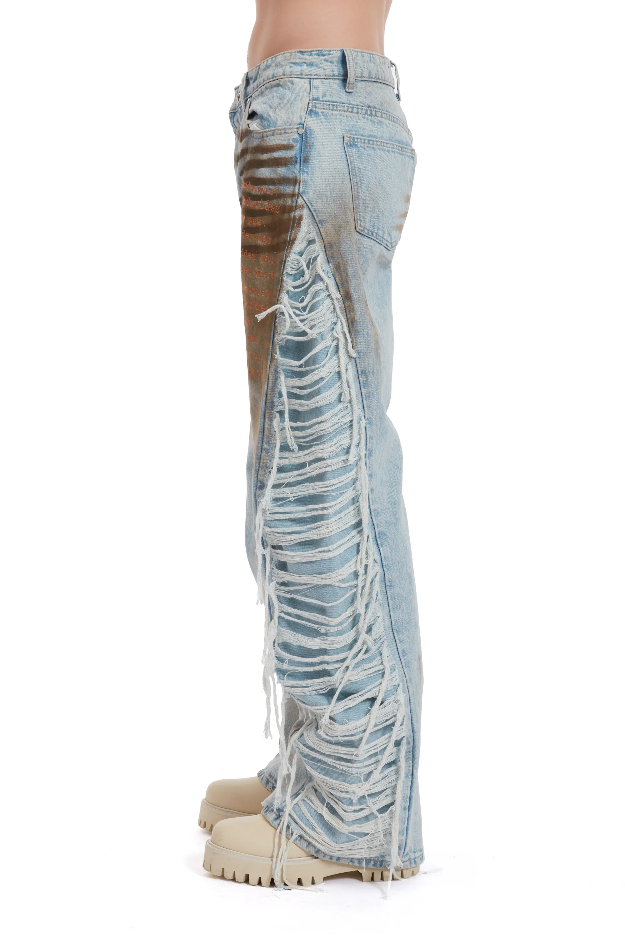 MECHANIC ULTRA FLARE DENIM - Image 5