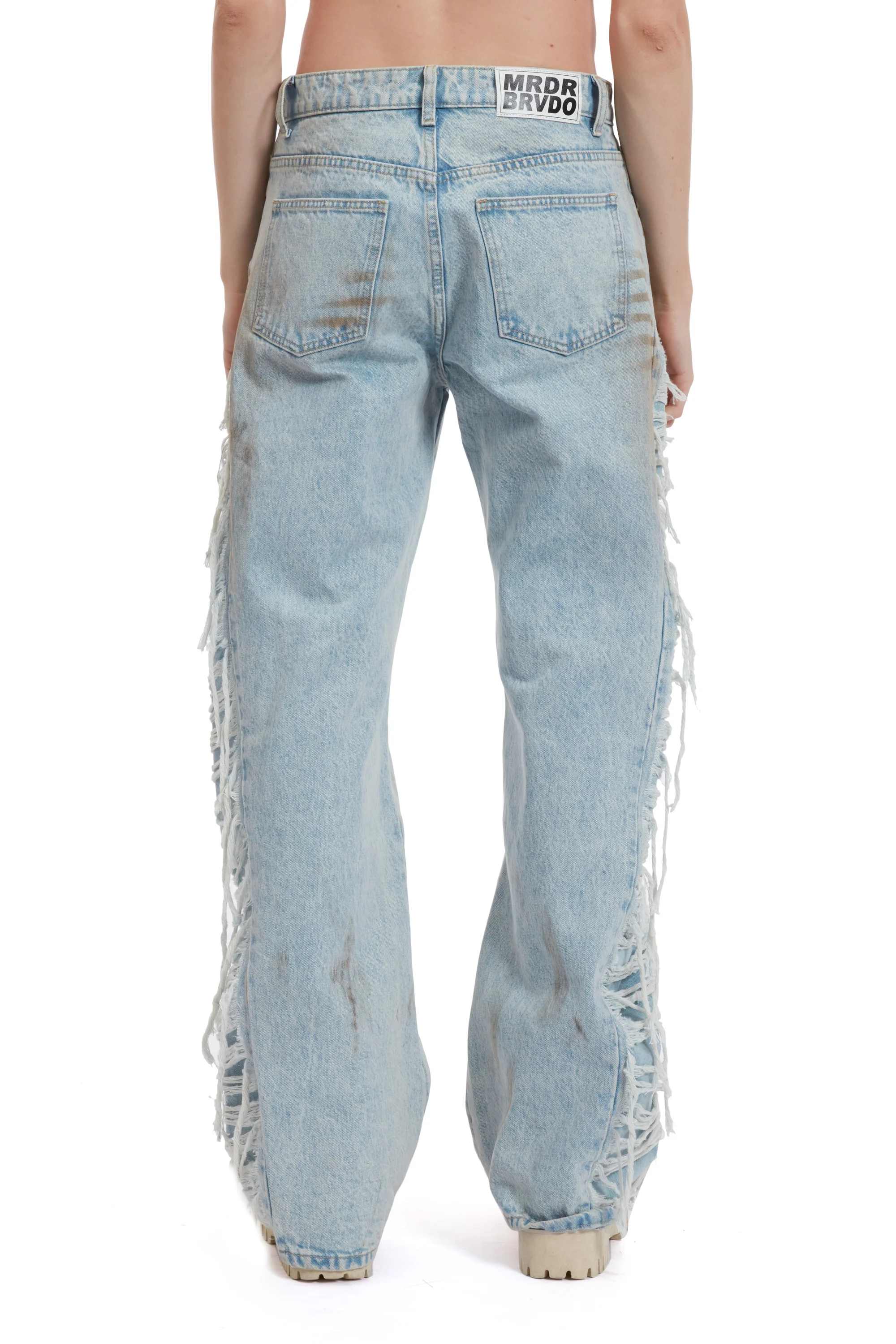MECHANIC ULTRA FLARE DENIM - Image 6