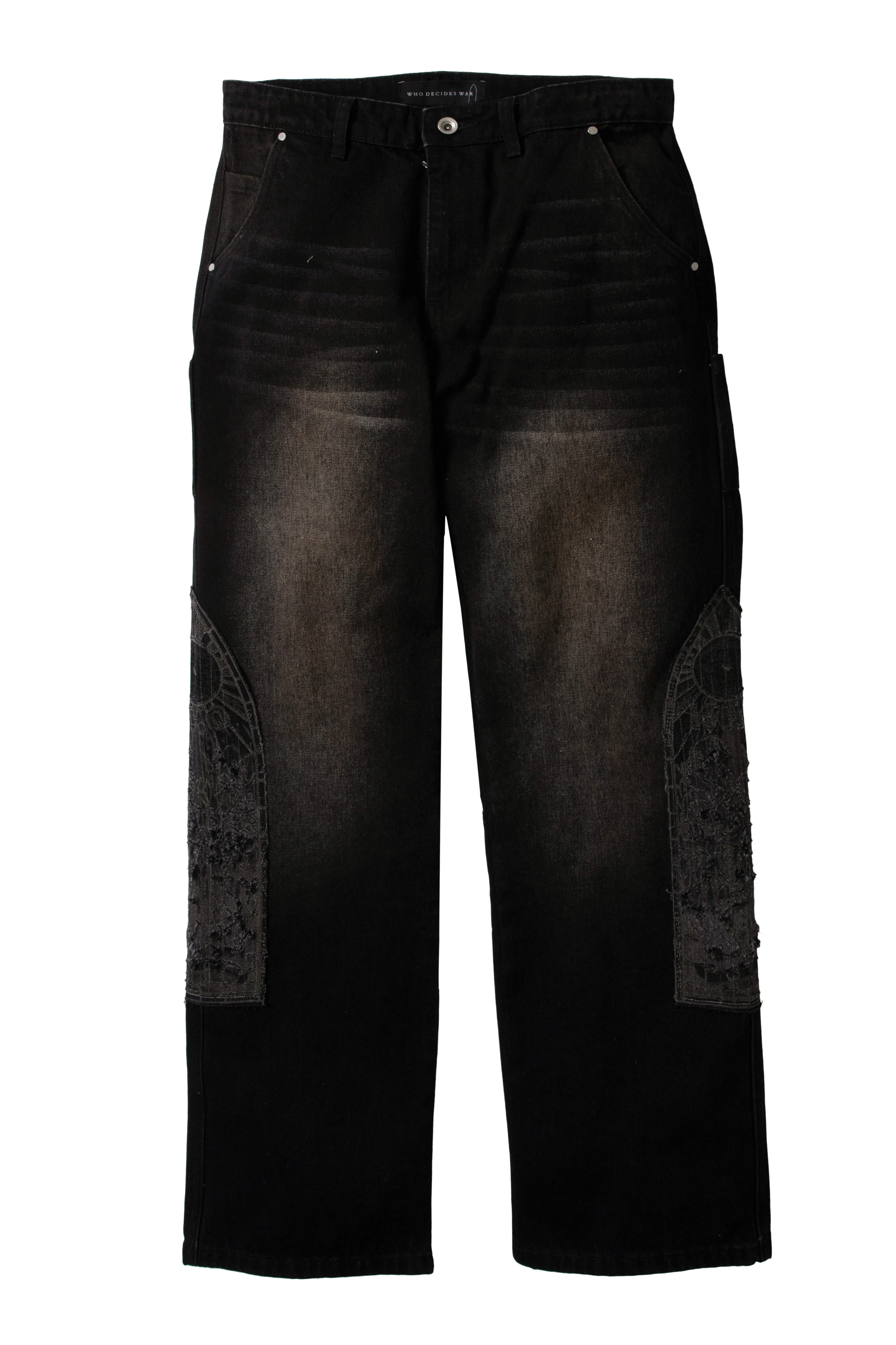 MOCHA DENIM