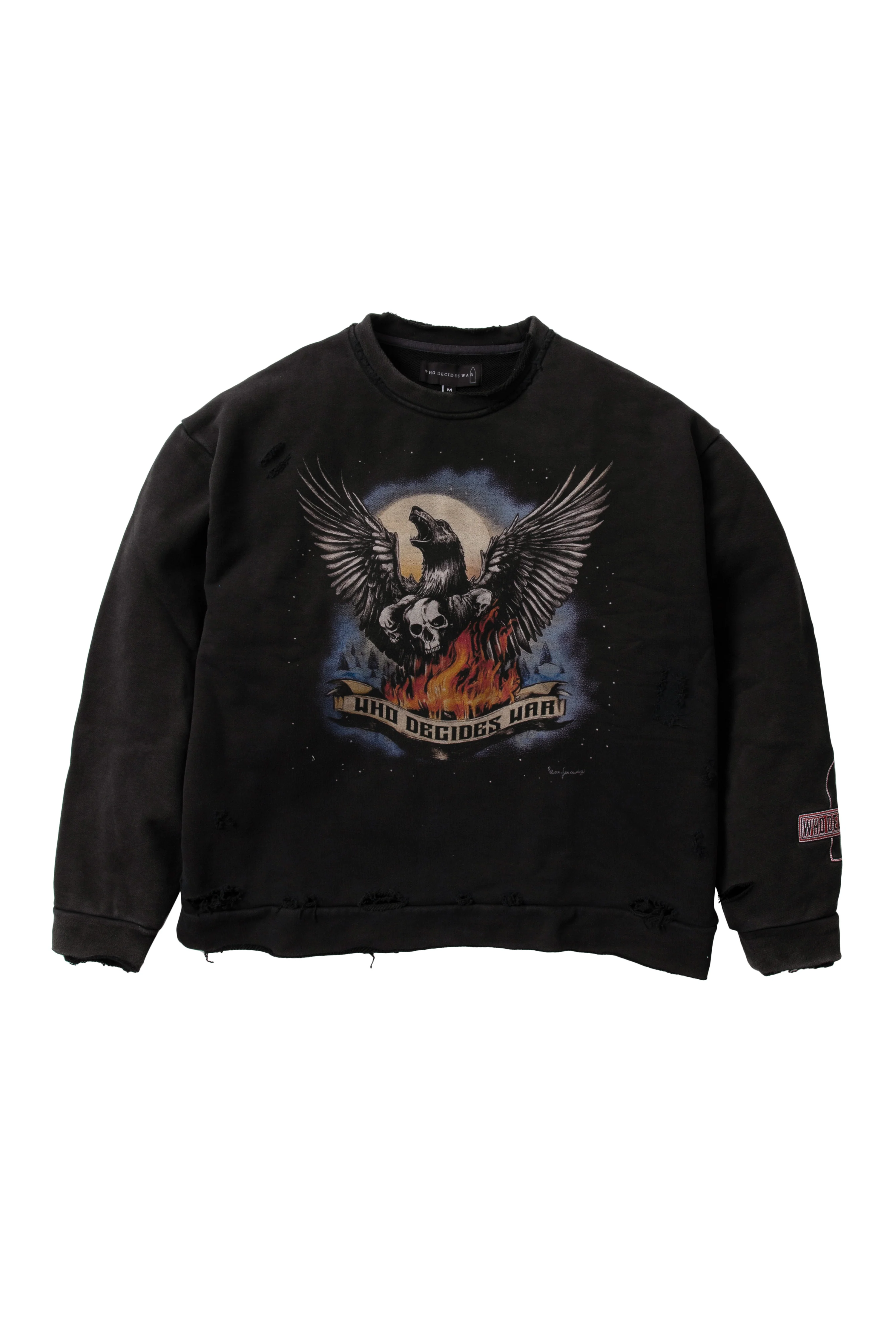 MOON PULLOVER