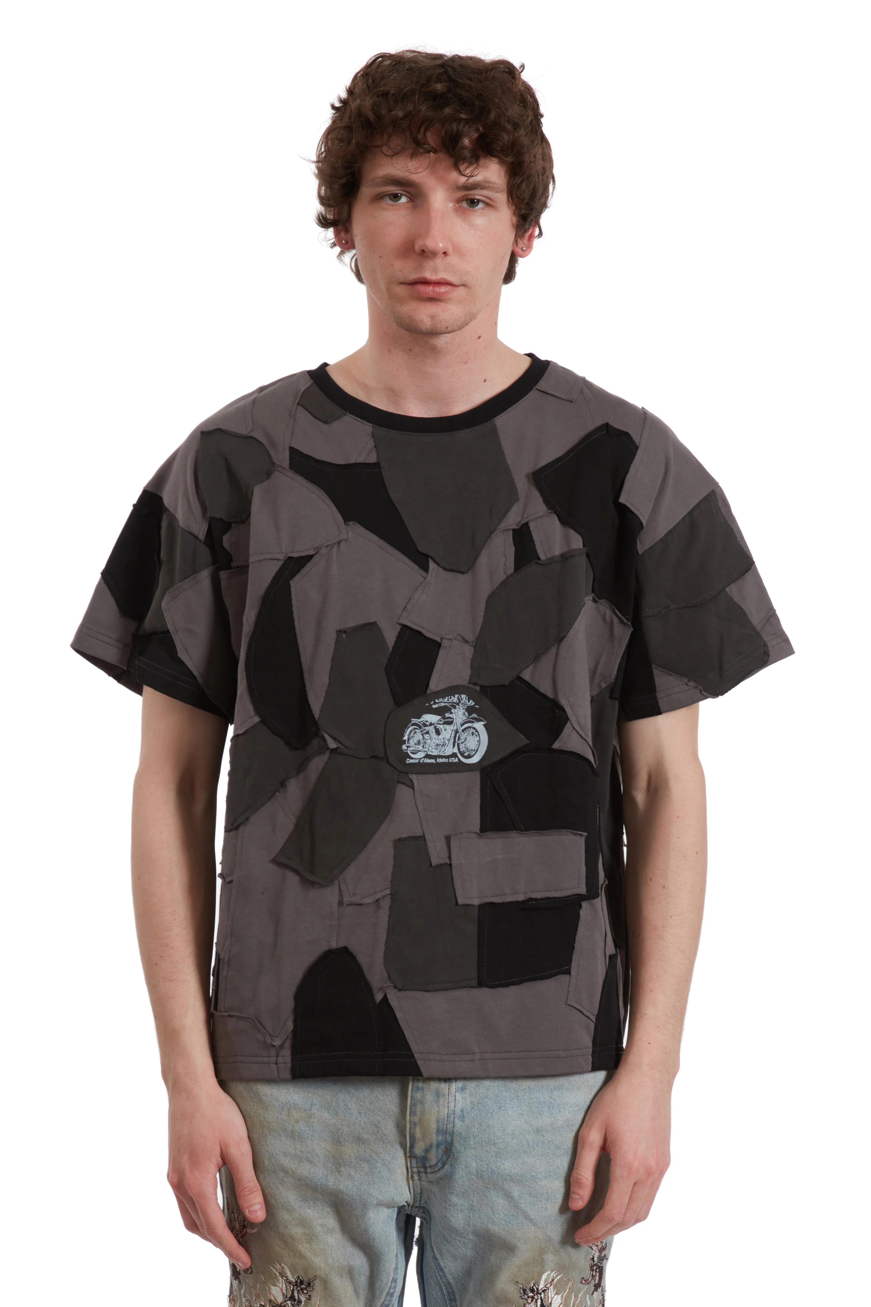 MOTO BORO SHORT SLEEVE - Image 3