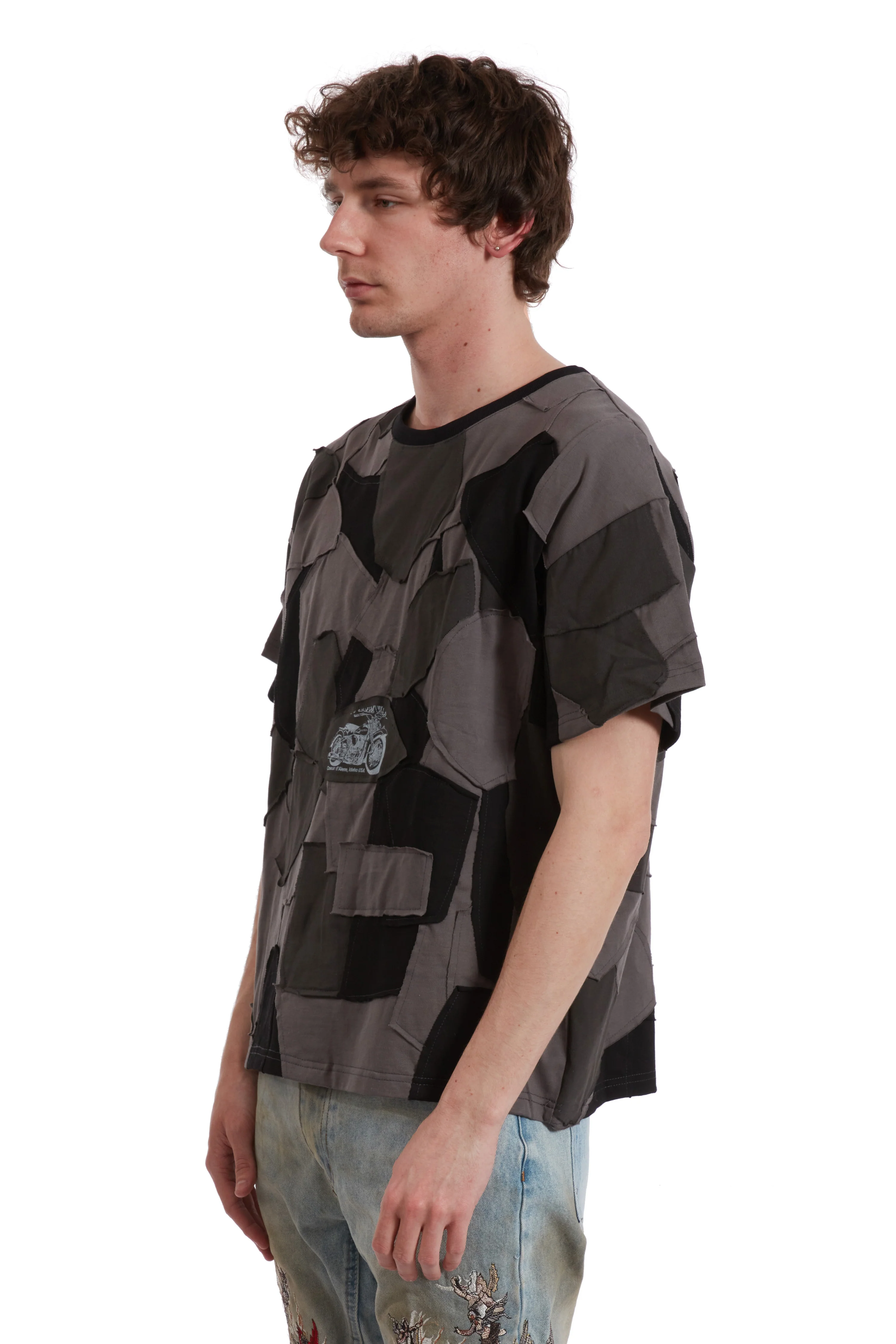 MOTO BORO SHORT SLEEVE - Image 4