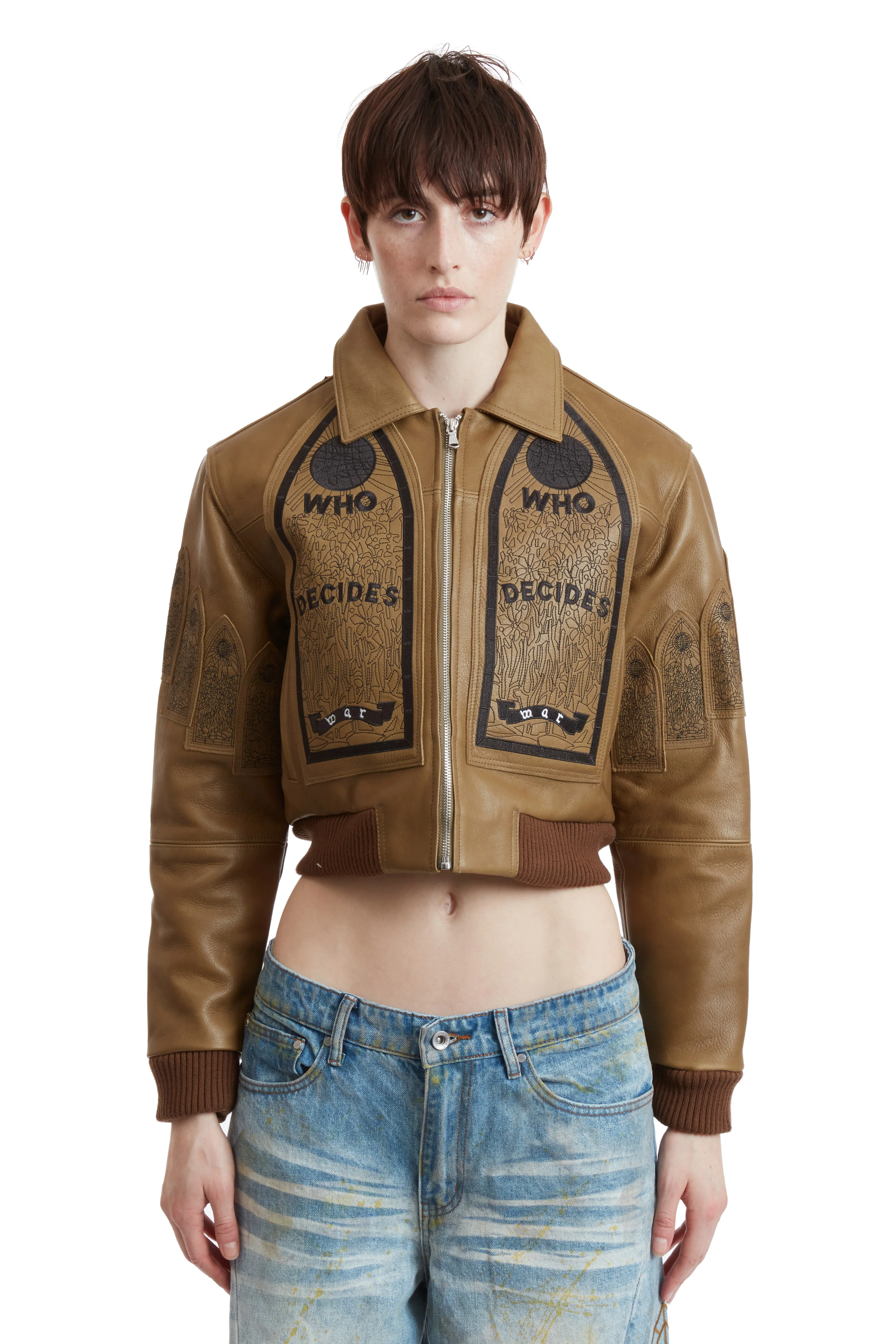 MULTIPATCH BOMBER - Image 3