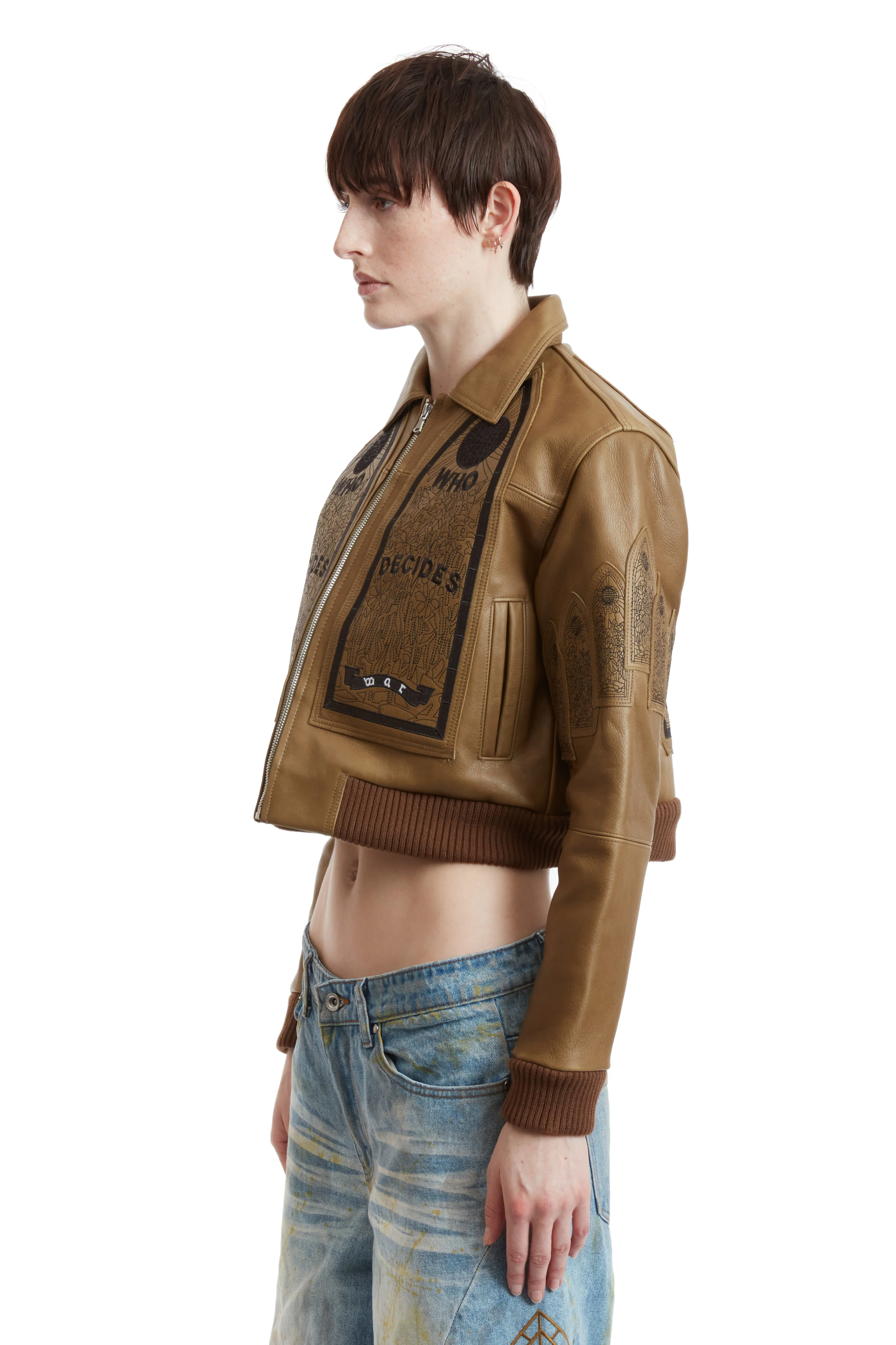 MULTIPATCH BOMBER - Image 4