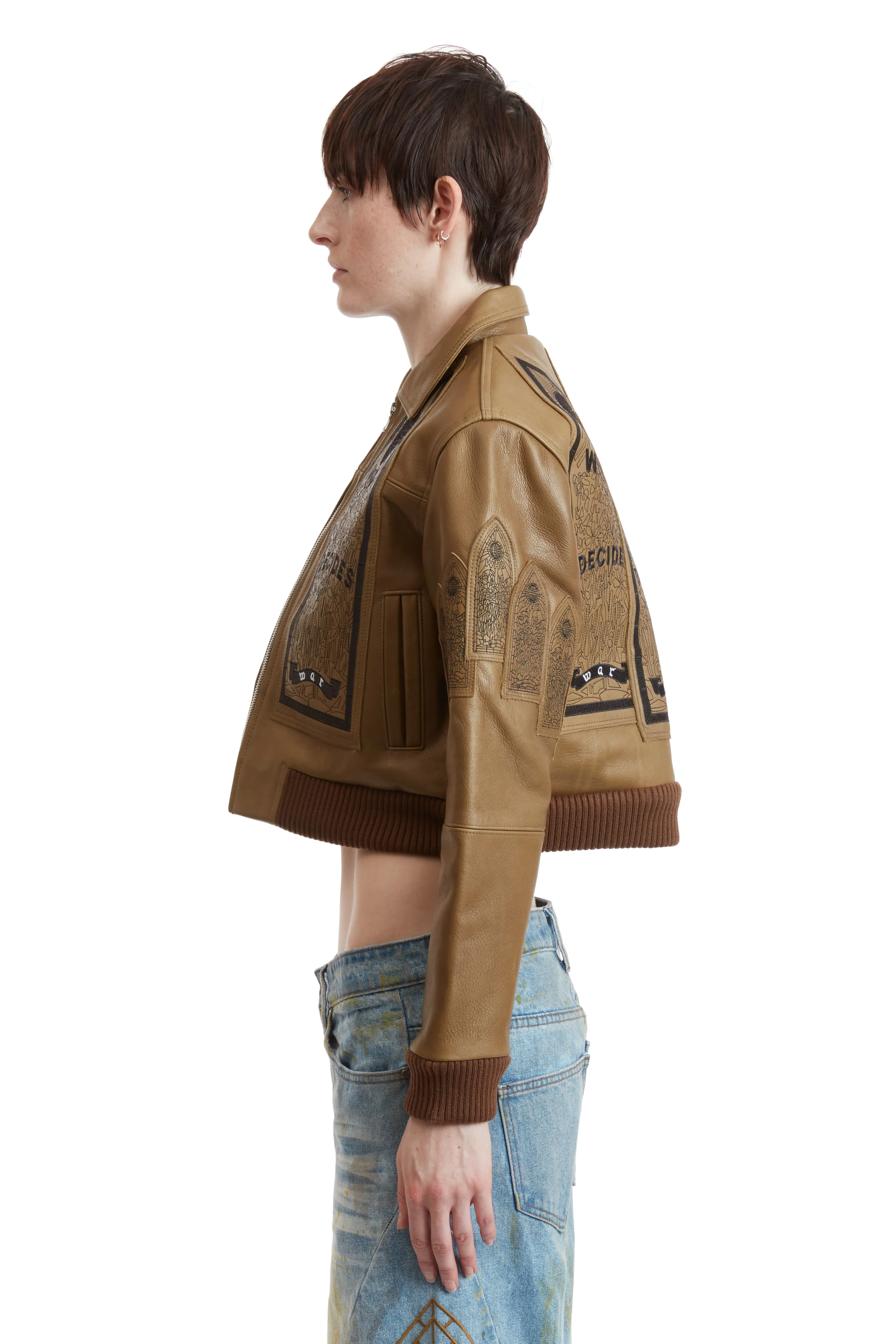 MULTIPATCH BOMBER - Image 5