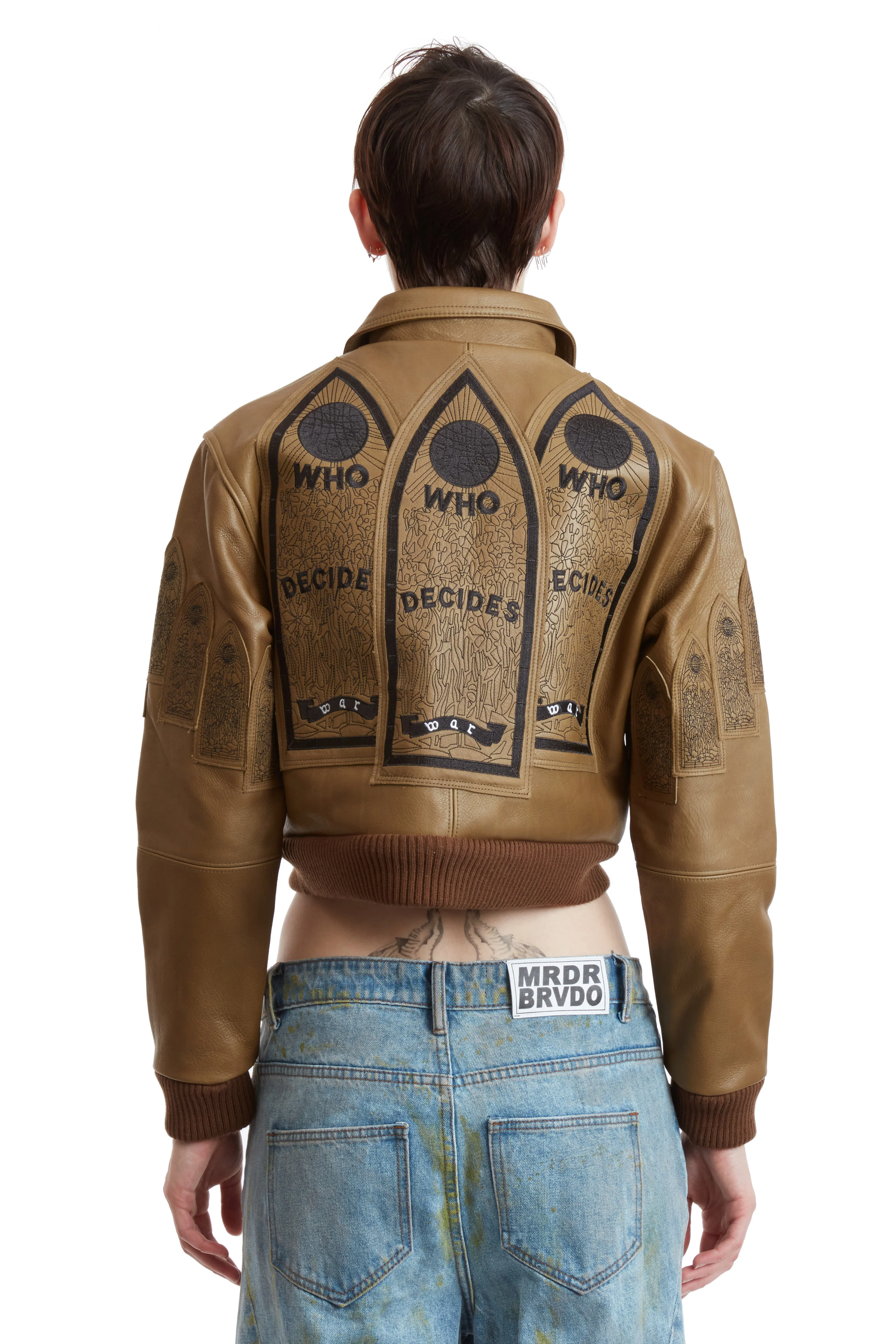 MULTIPATCH BOMBER - Image 6