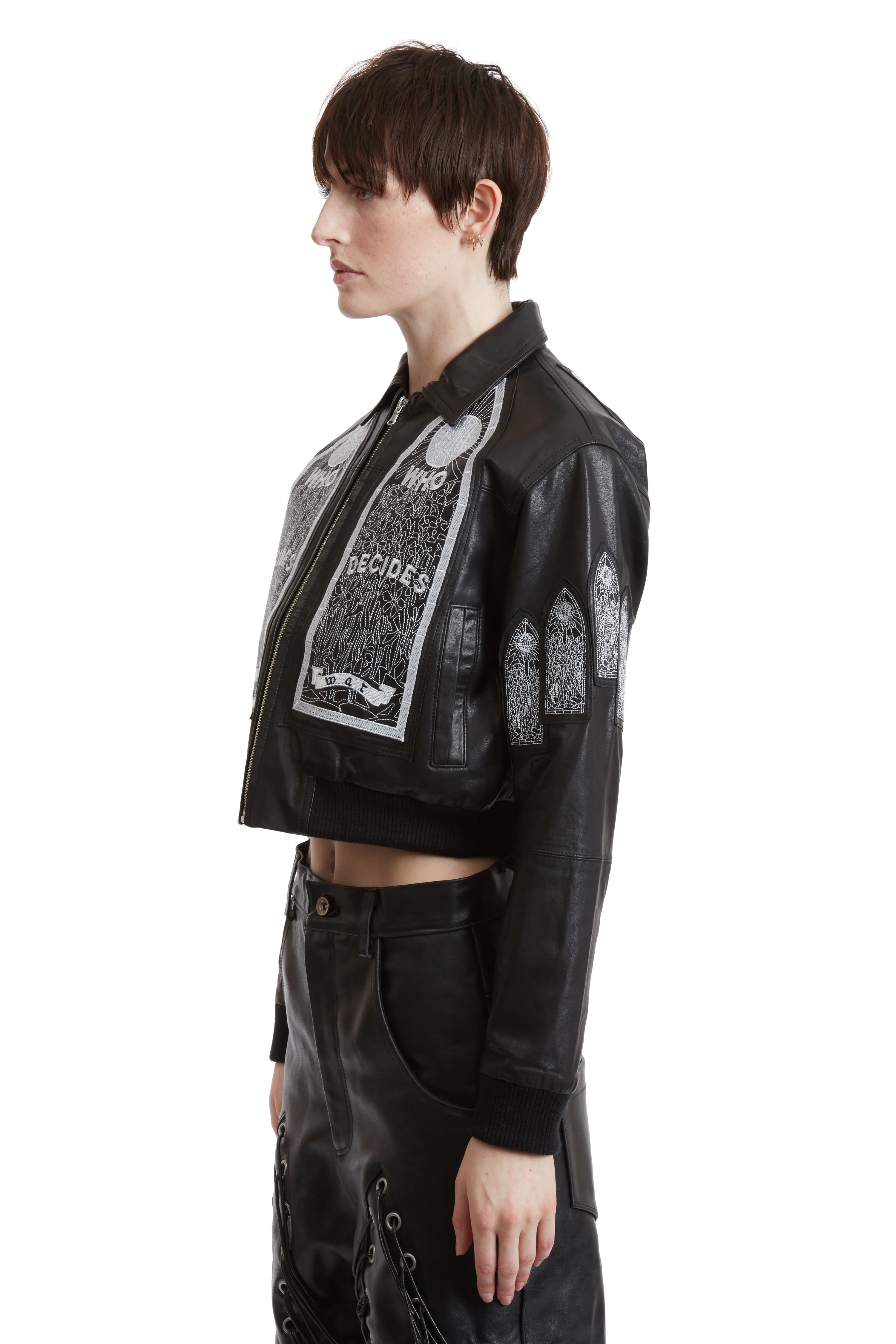 MULTIPATCH BOMBER - Image 4