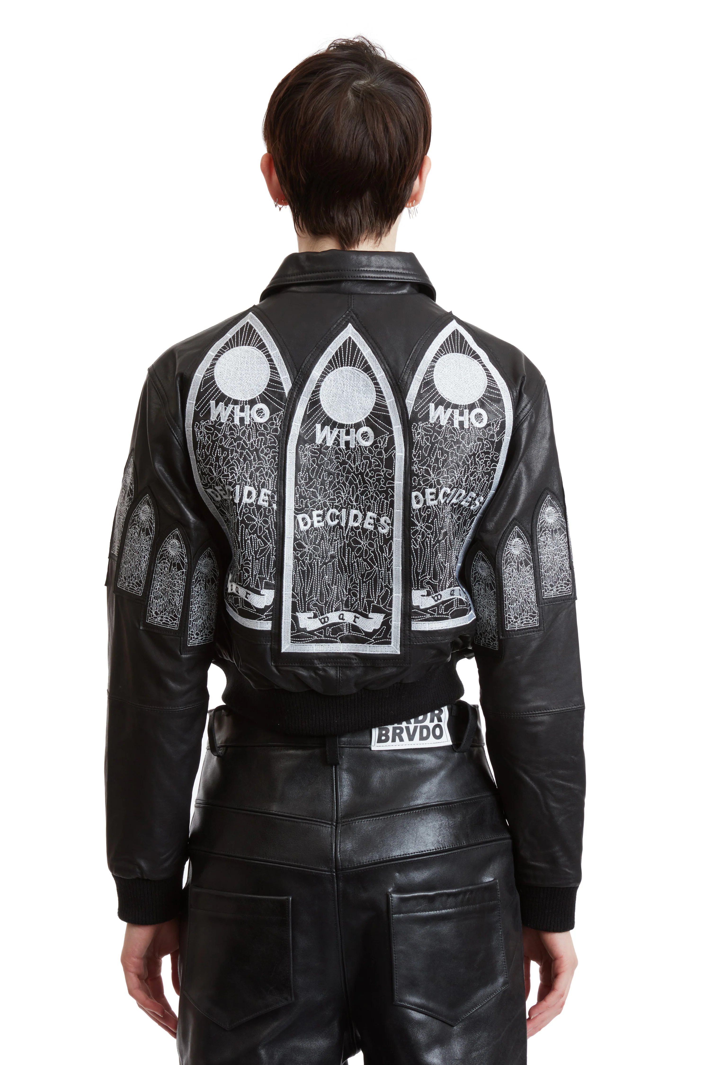 MULTIPATCH BOMBER - Image 6