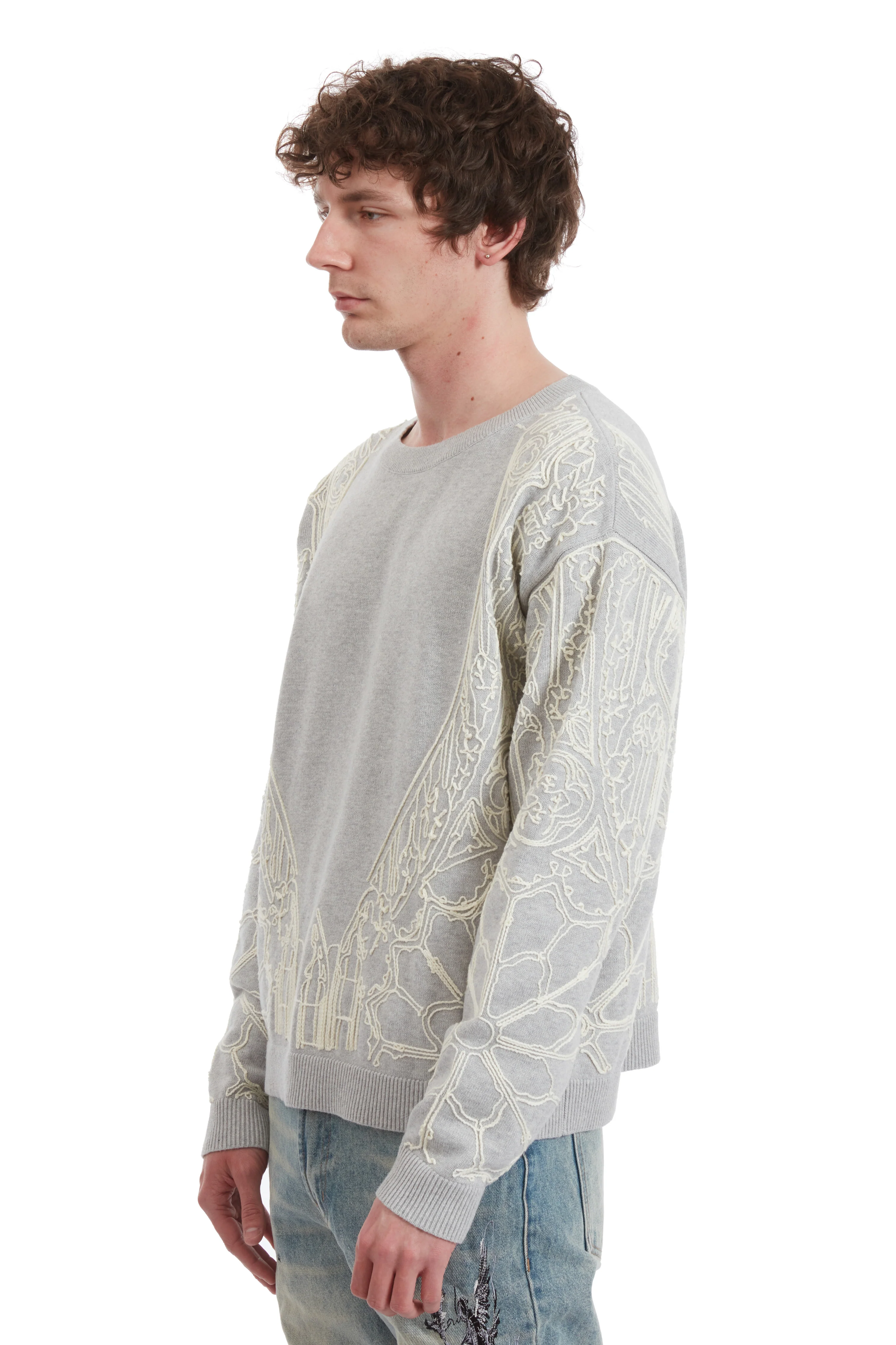 NOTRE DAME SWEATER - Image 4