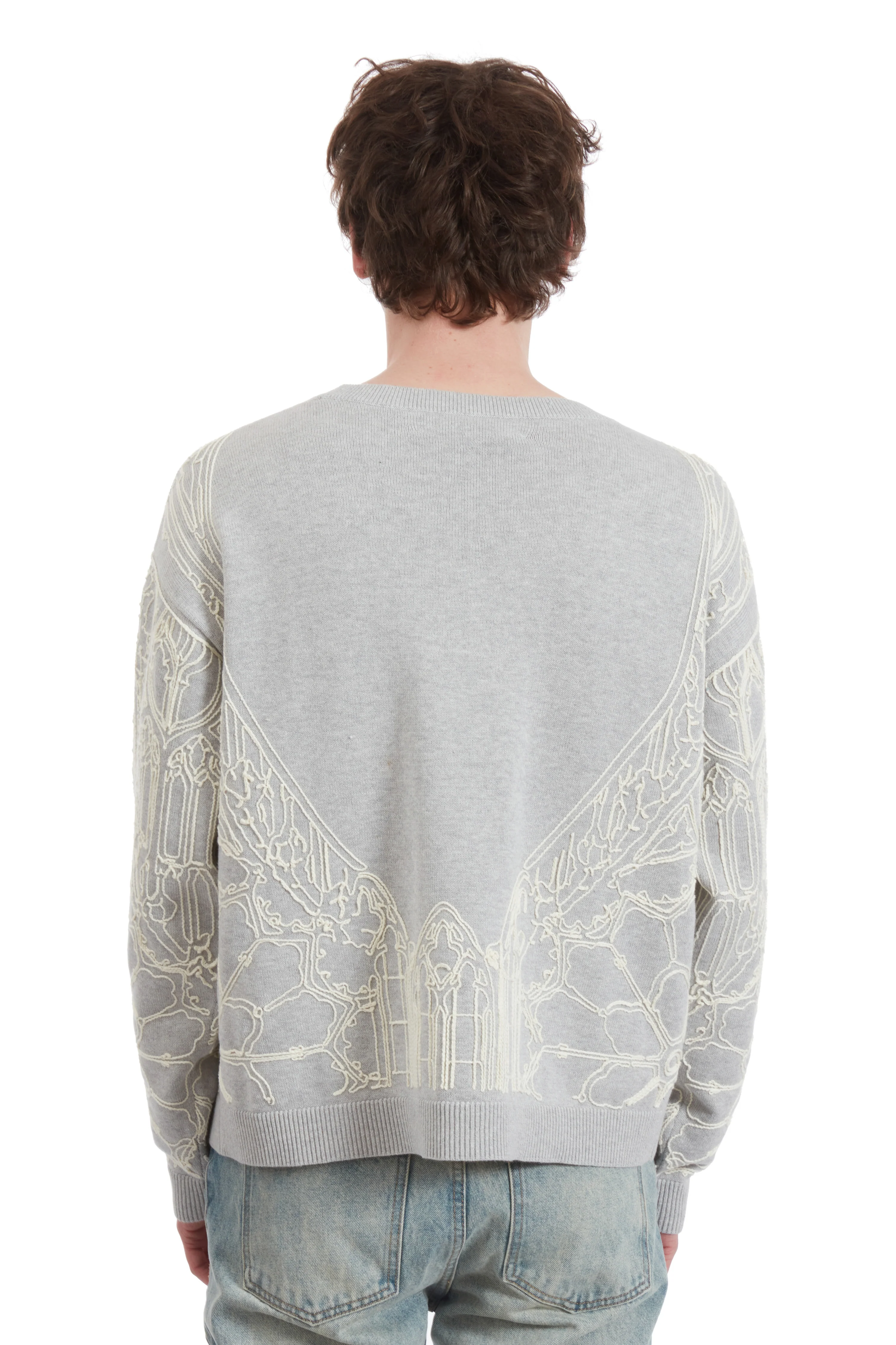 NOTRE DAME SWEATER - Image 6