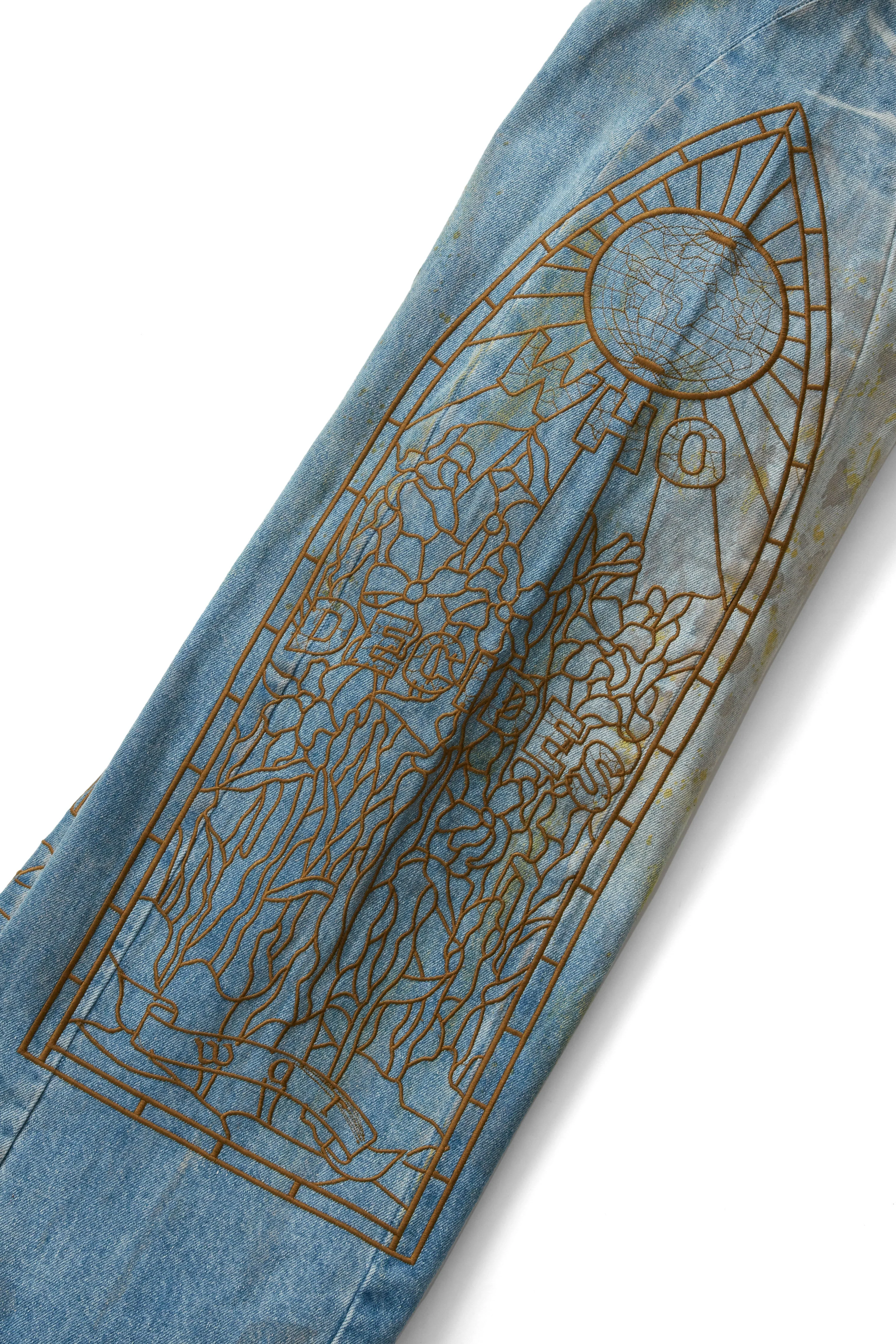 OIL DENIM - Image 2