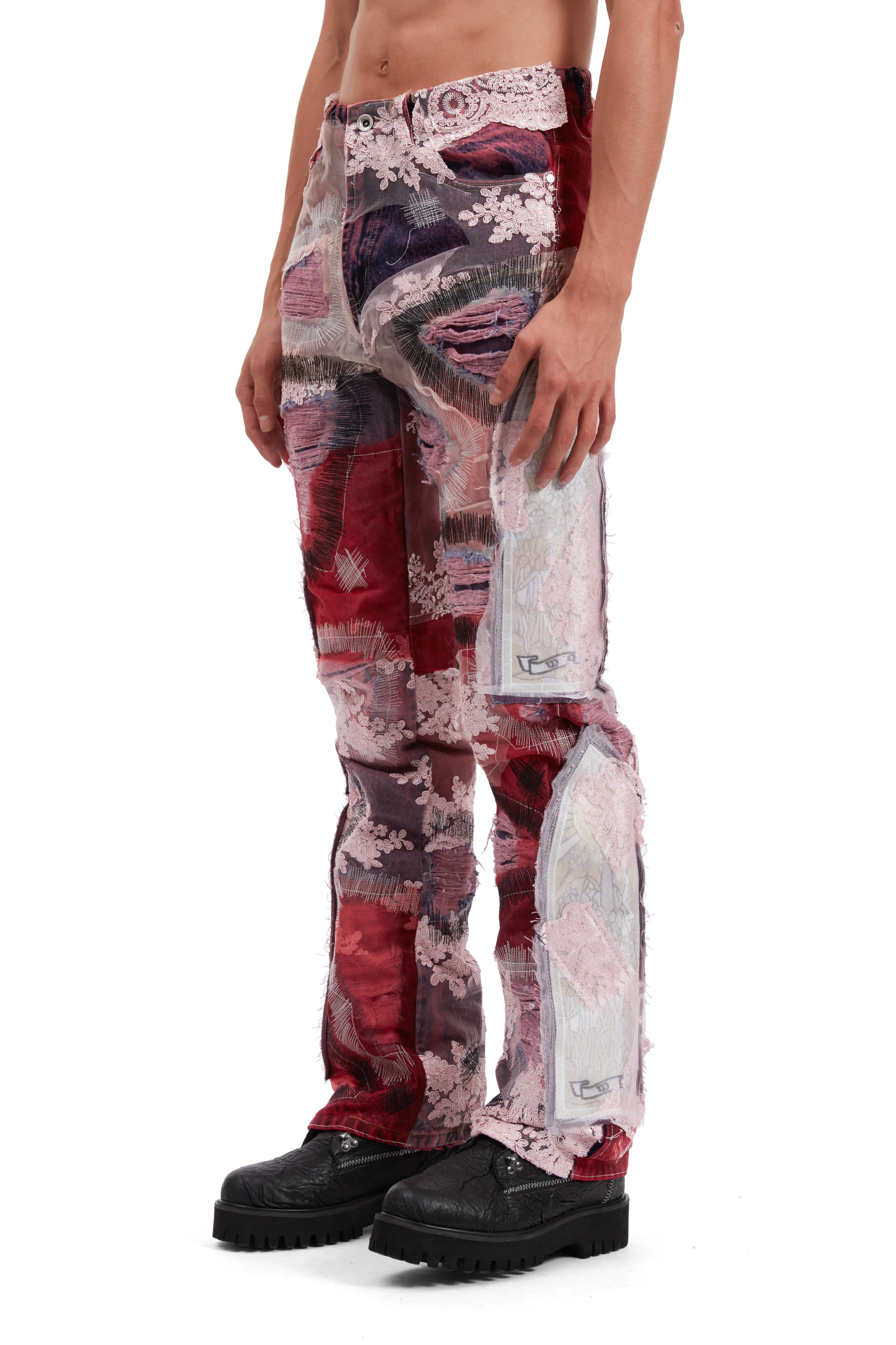 OVERDYED AFFINITY DENIM - Image 5