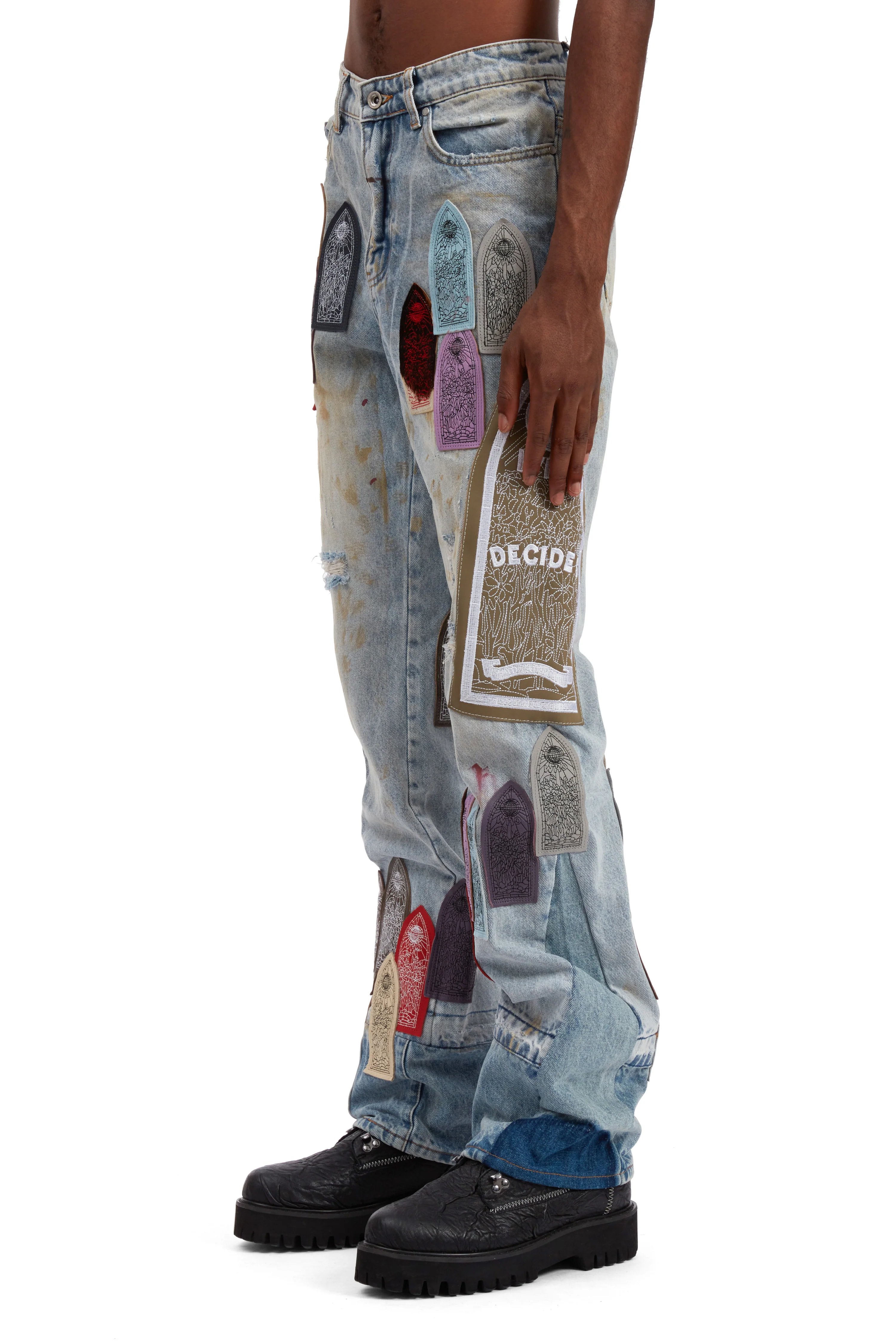 PASTEL DENIM - Image 4