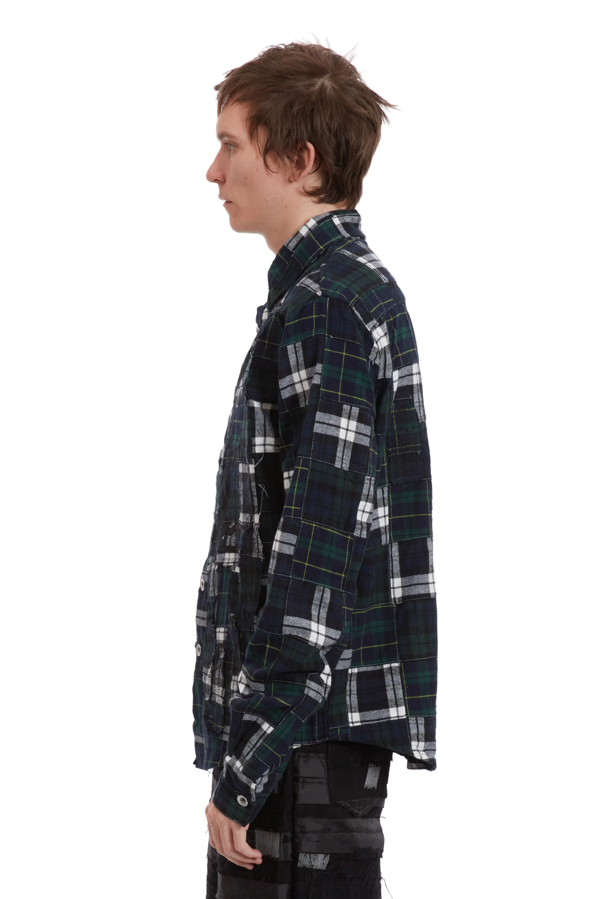 PATCHED ARCH FLANNEL - Image 5