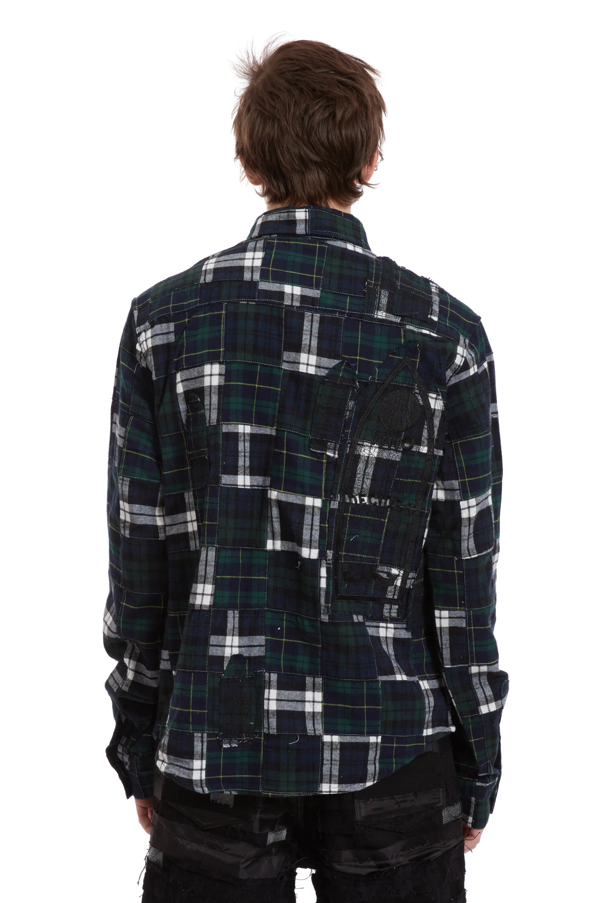 PATCHED ARCH FLANNEL - Image 6