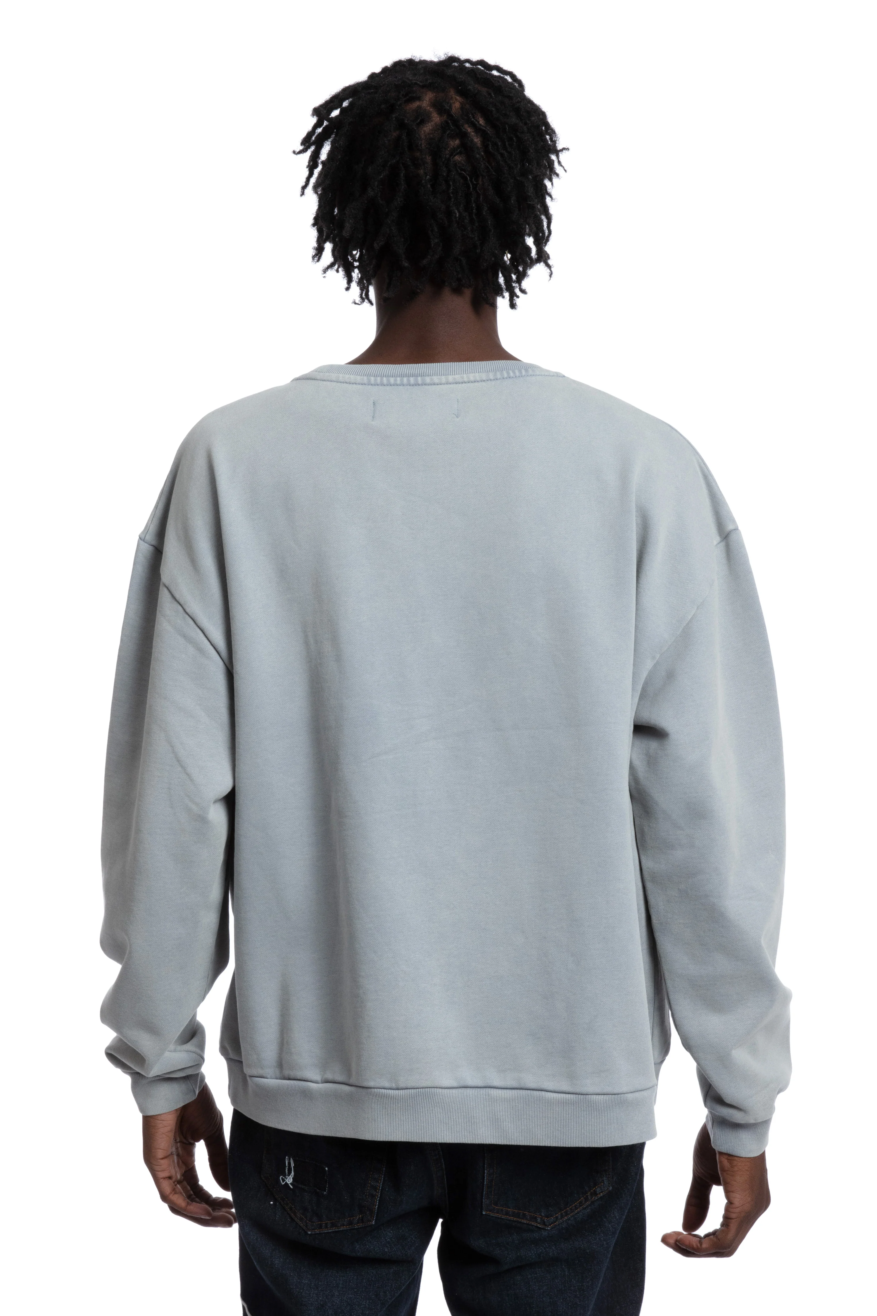 PATCHED CREWNECK - Image 6