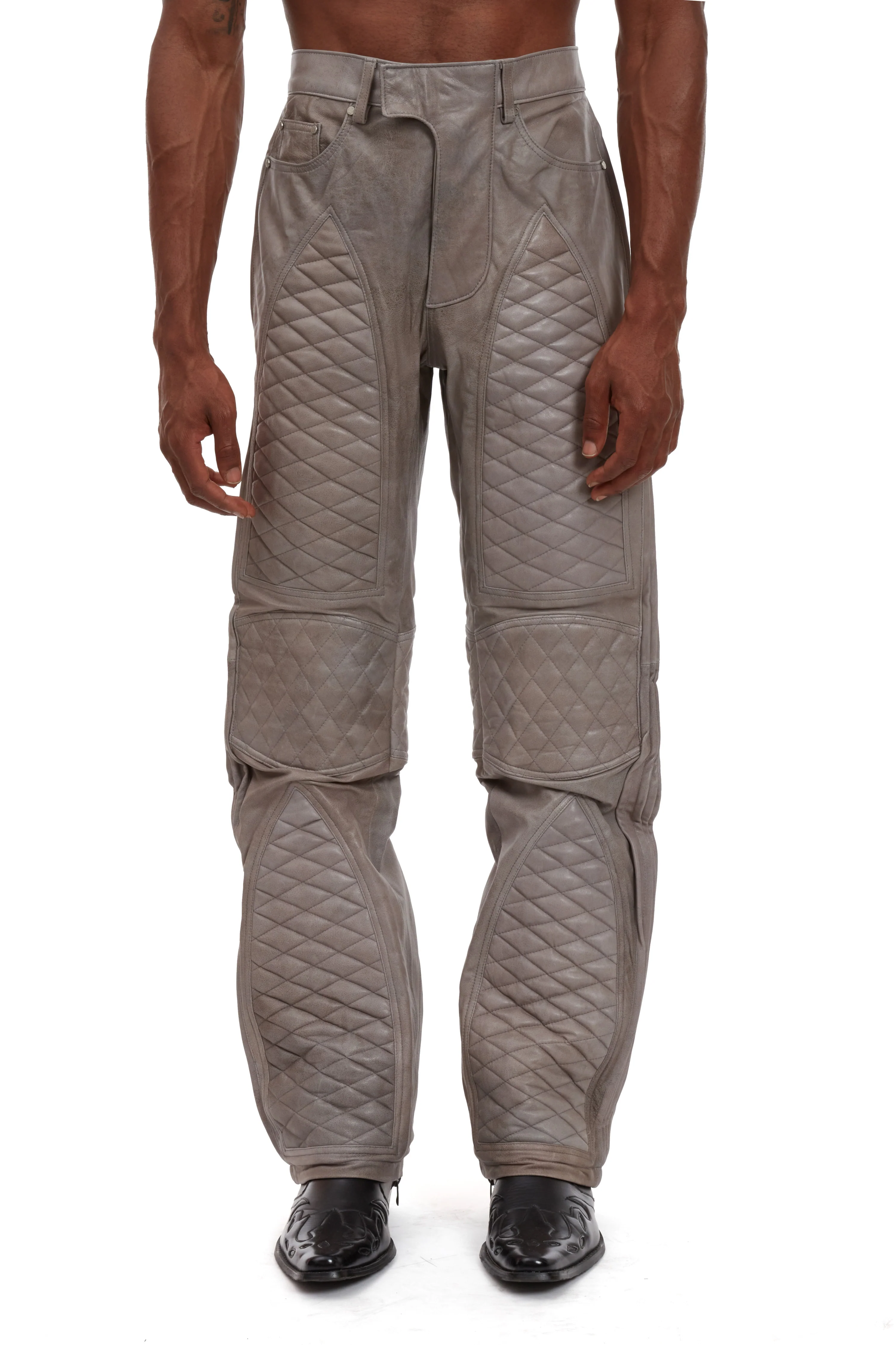 PLEATED MOTO - Image 3