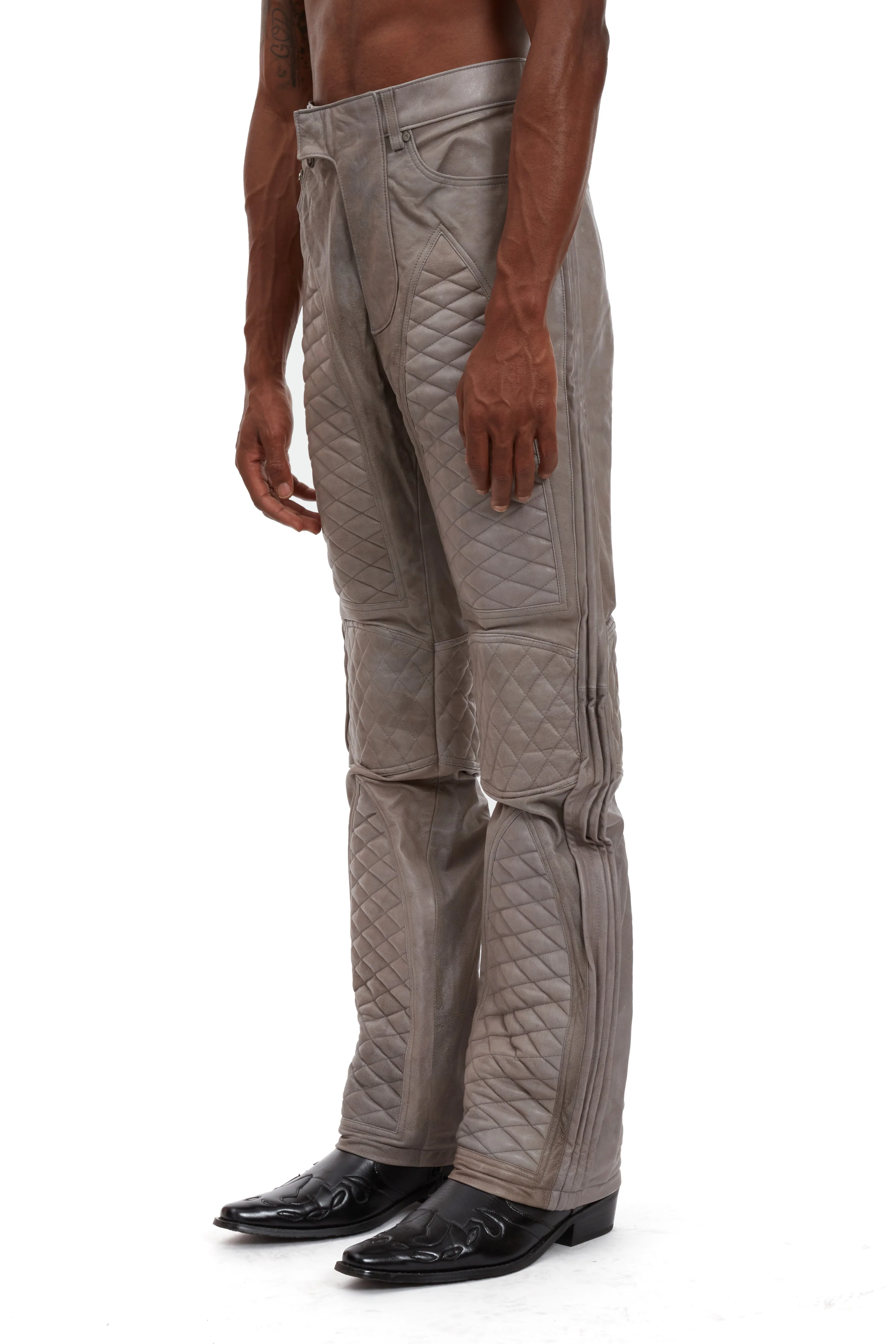 PLEATED MOTO - Image 4