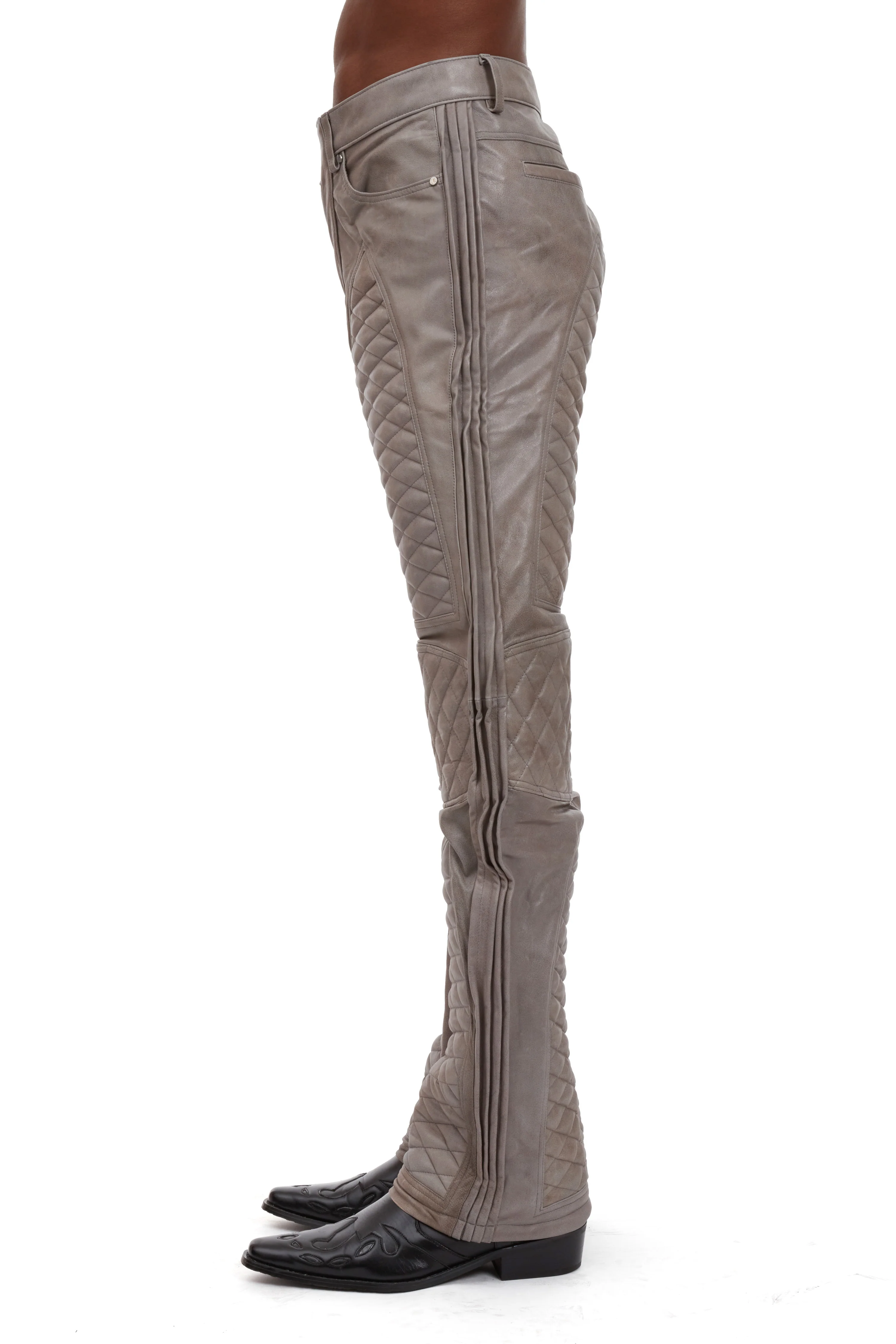 PLEATED MOTO - Image 5