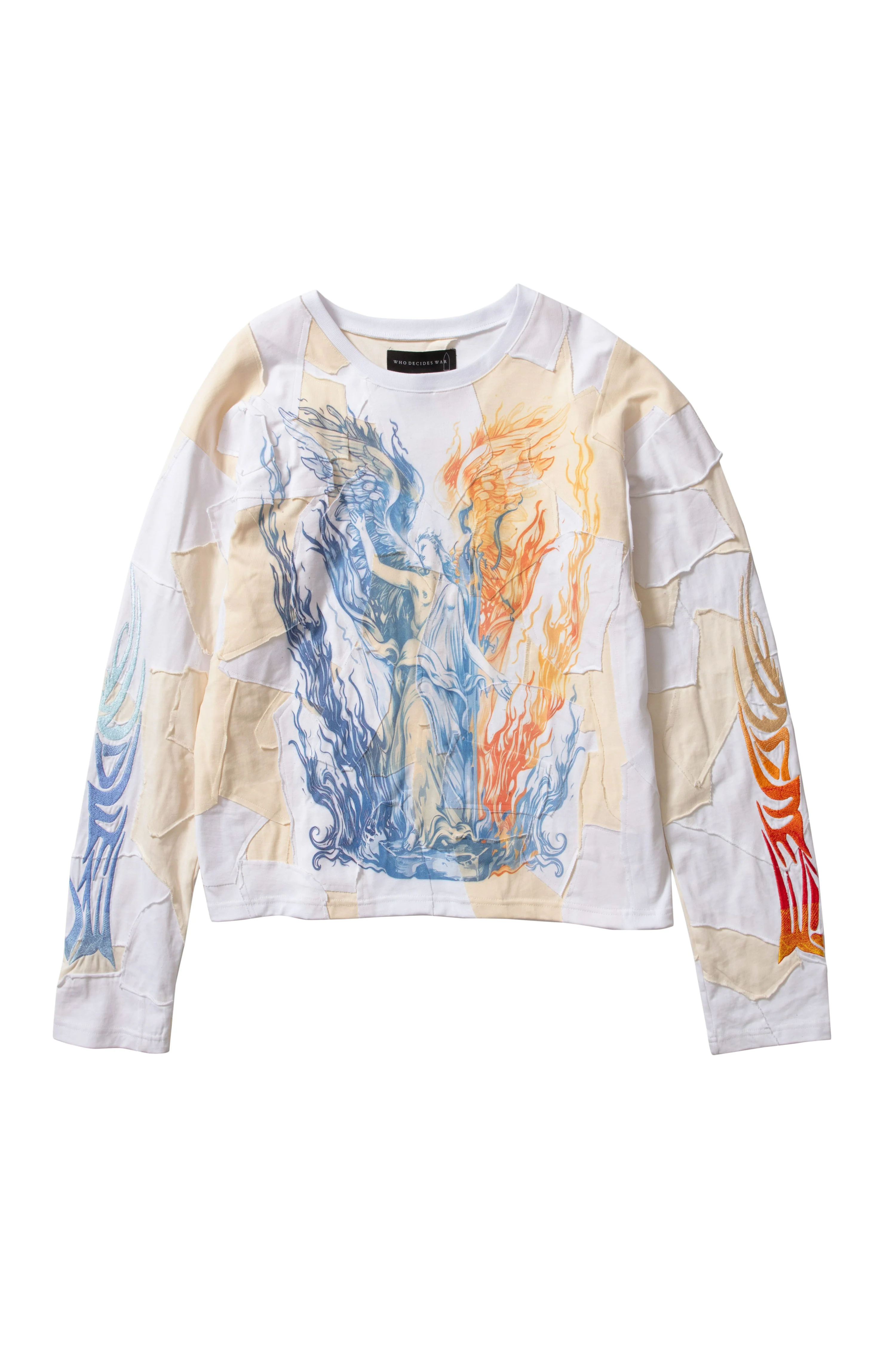 PRECONDITION WINGED BORO LONG SLEEVE