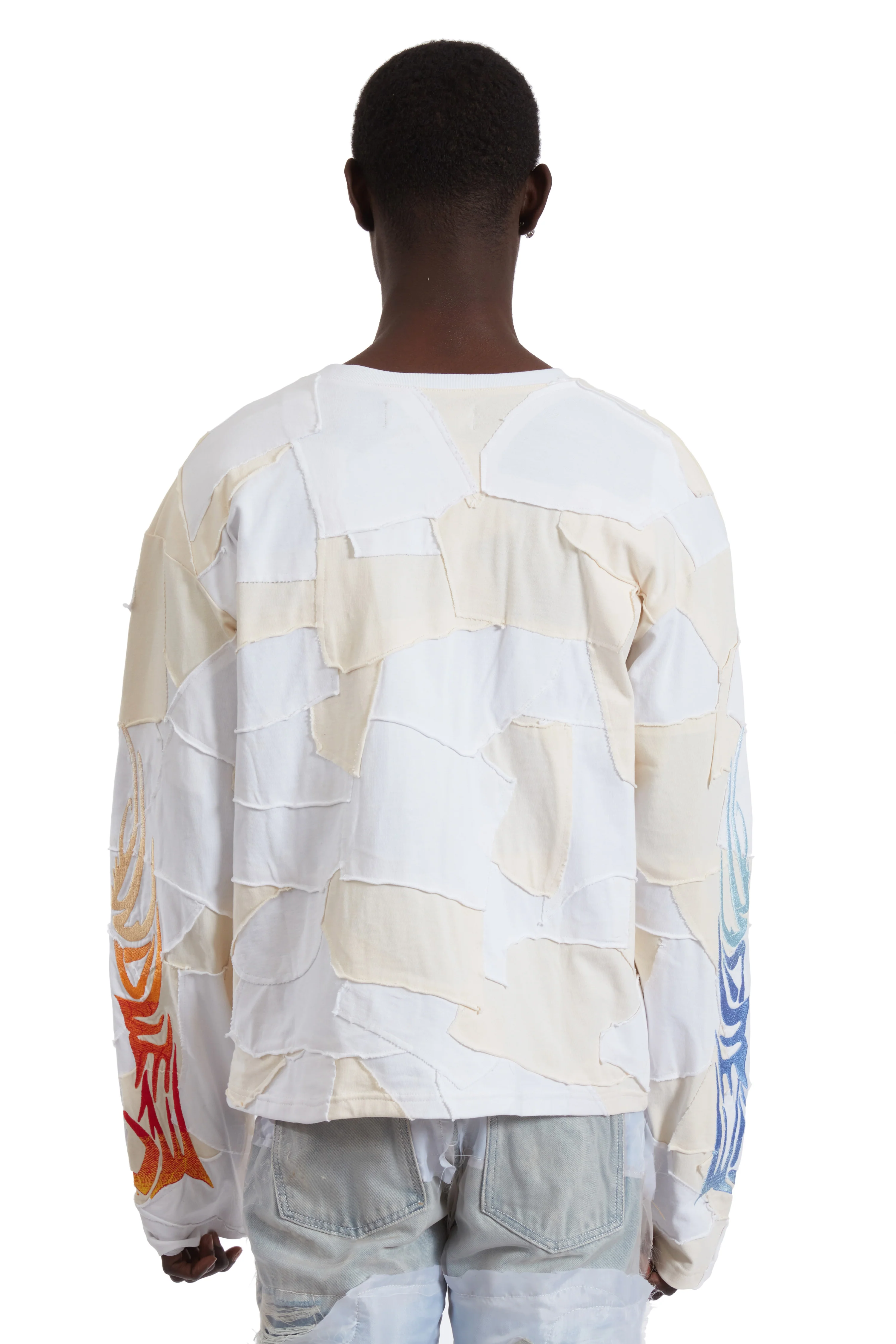PRECONDITION WINGED BORO LONG SLEEVE - Image 4