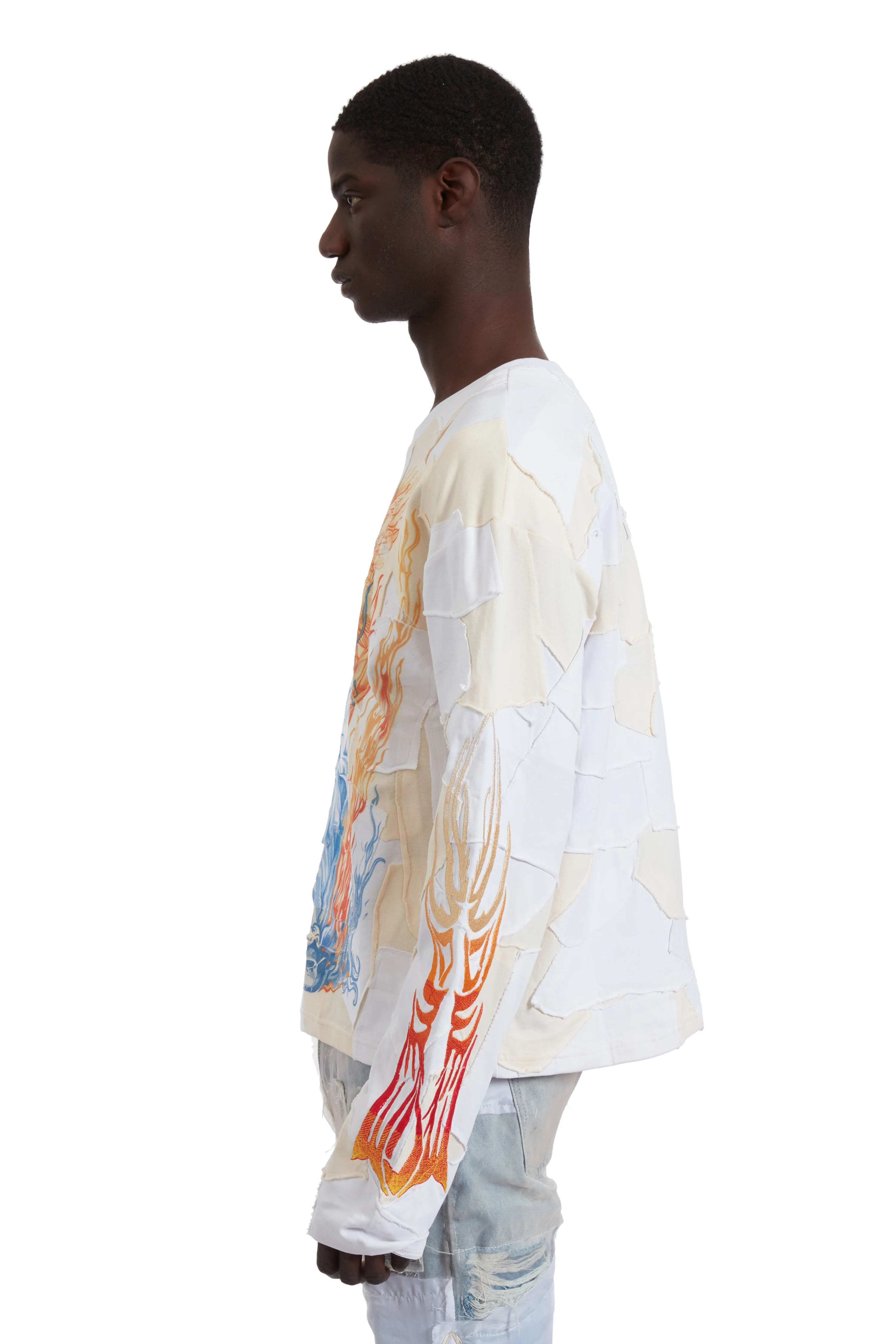 PRECONDITION WINGED BORO LONG SLEEVE - Image 5
