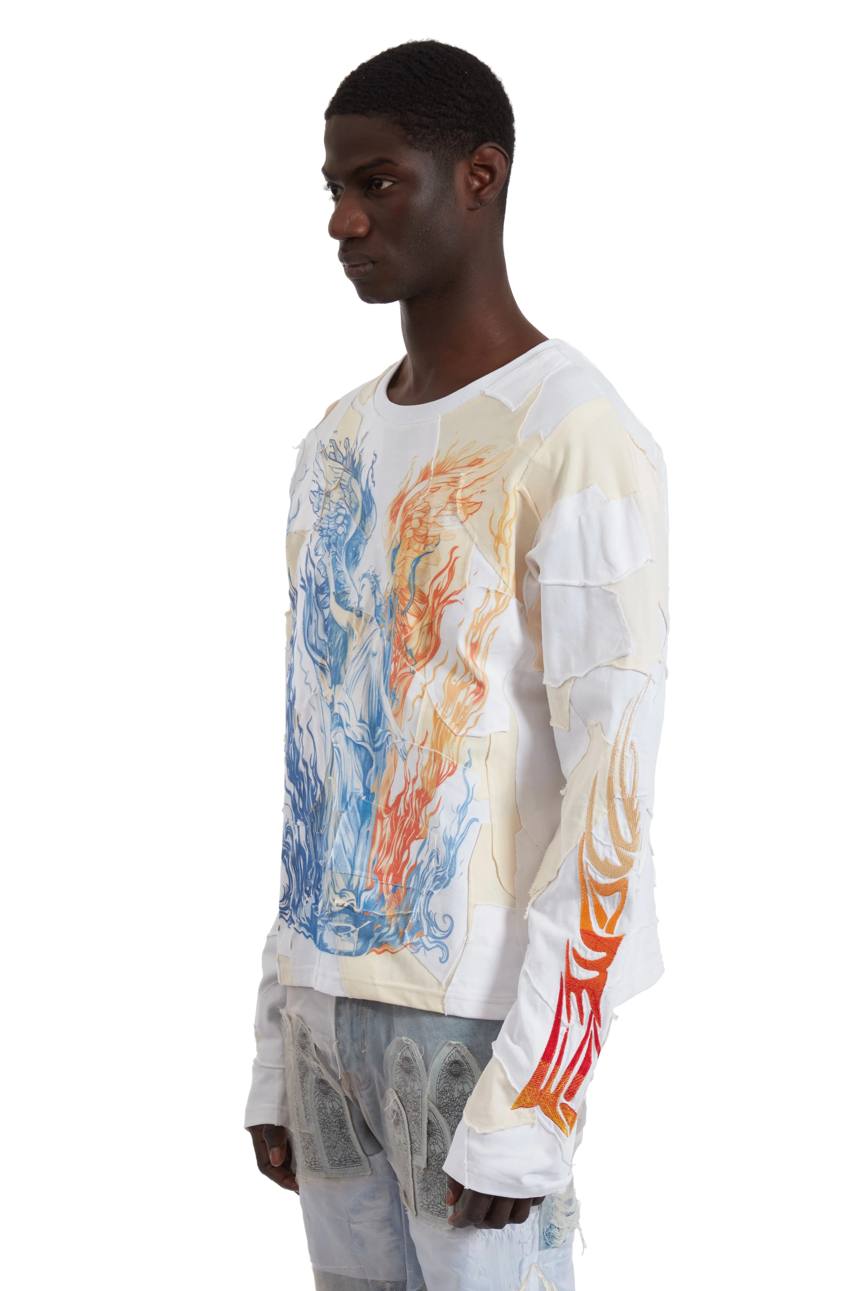 PRECONDITION WINGED BORO LONG SLEEVE - Image 6