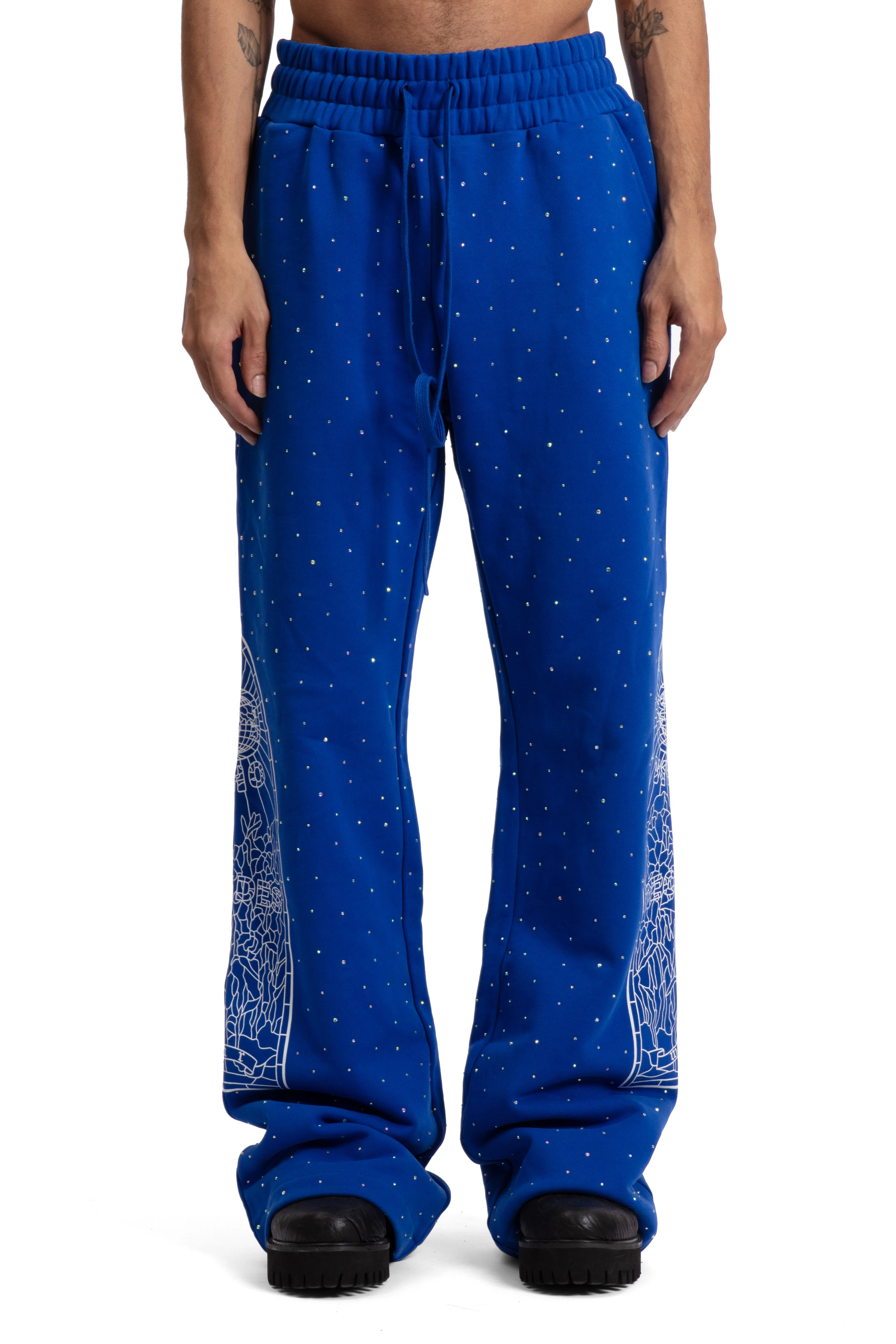 RHINESTONE SWEATPANT - Image 3