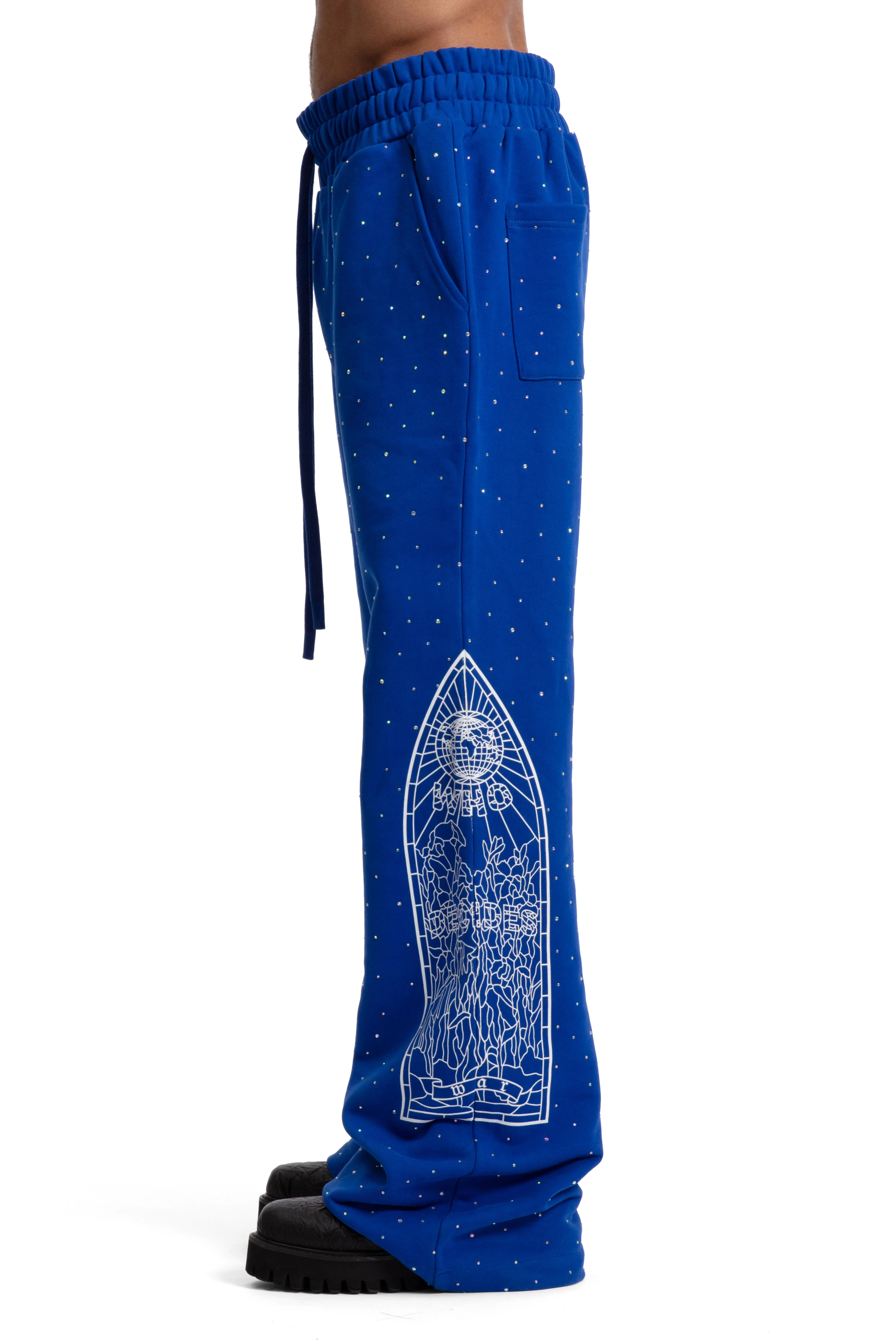 RHINESTONE SWEATPANT - Image 5