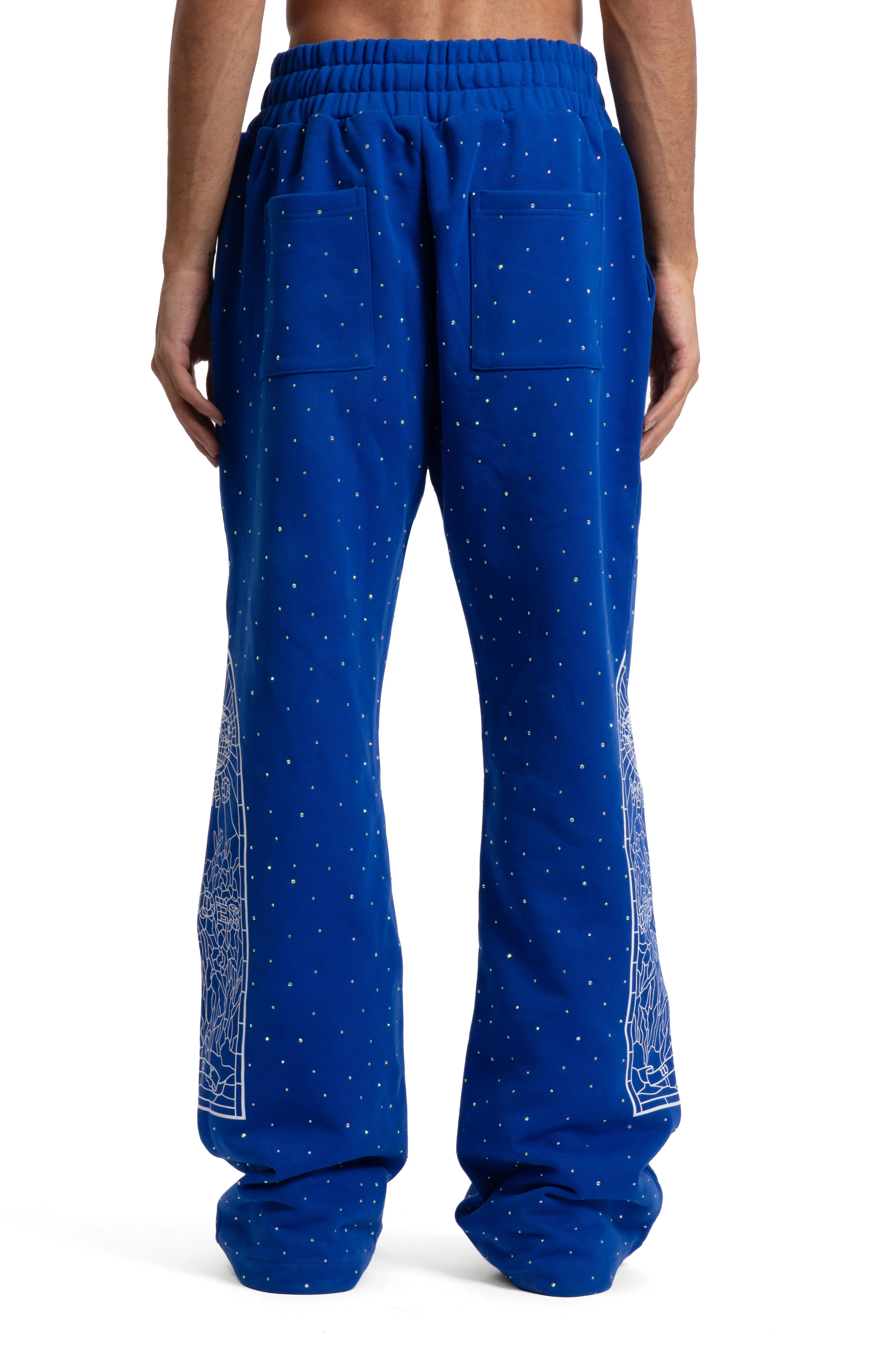 RHINESTONE SWEATPANT - Image 6