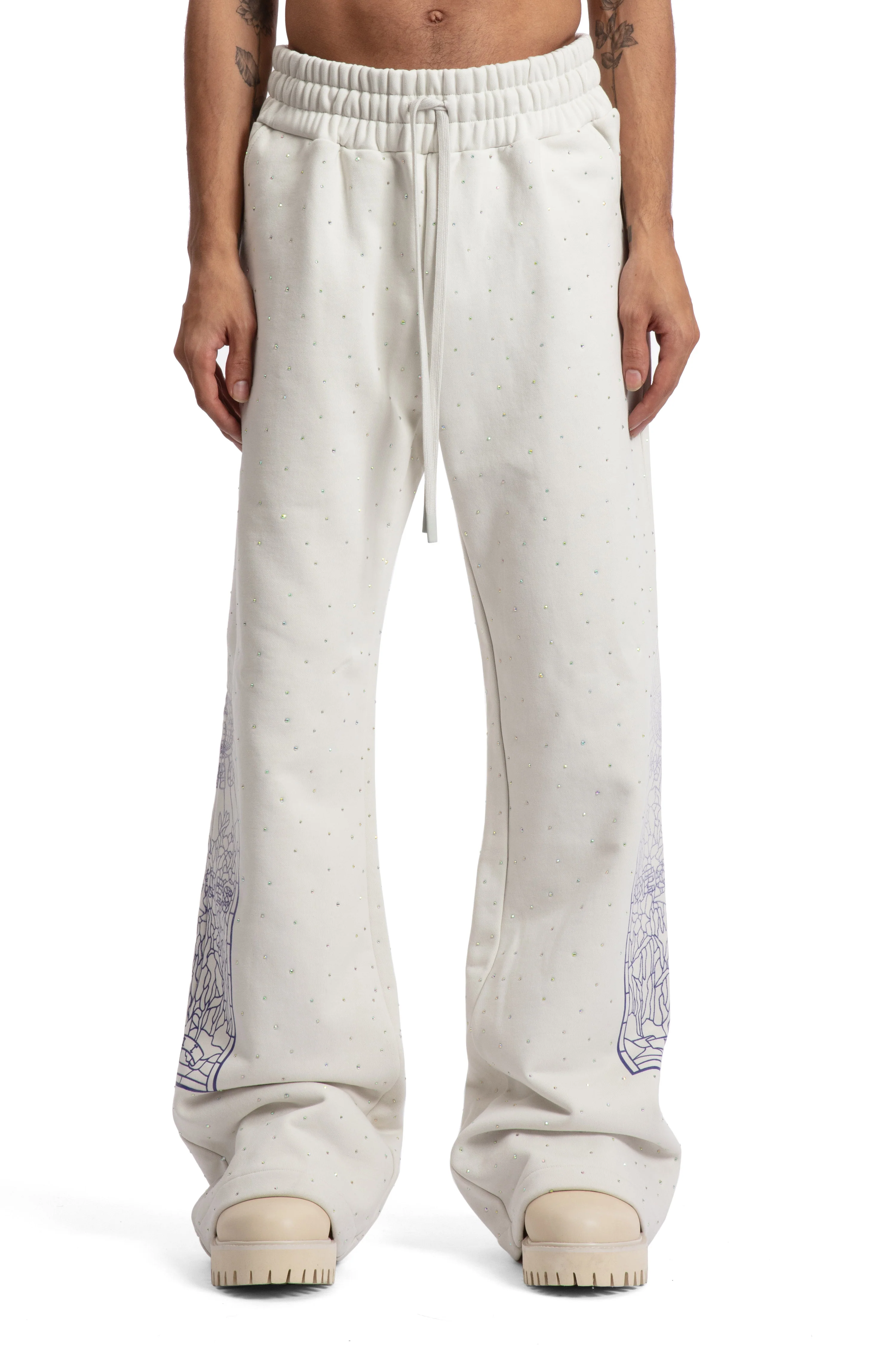 RHINESTONE SWEATPANT - Image 3