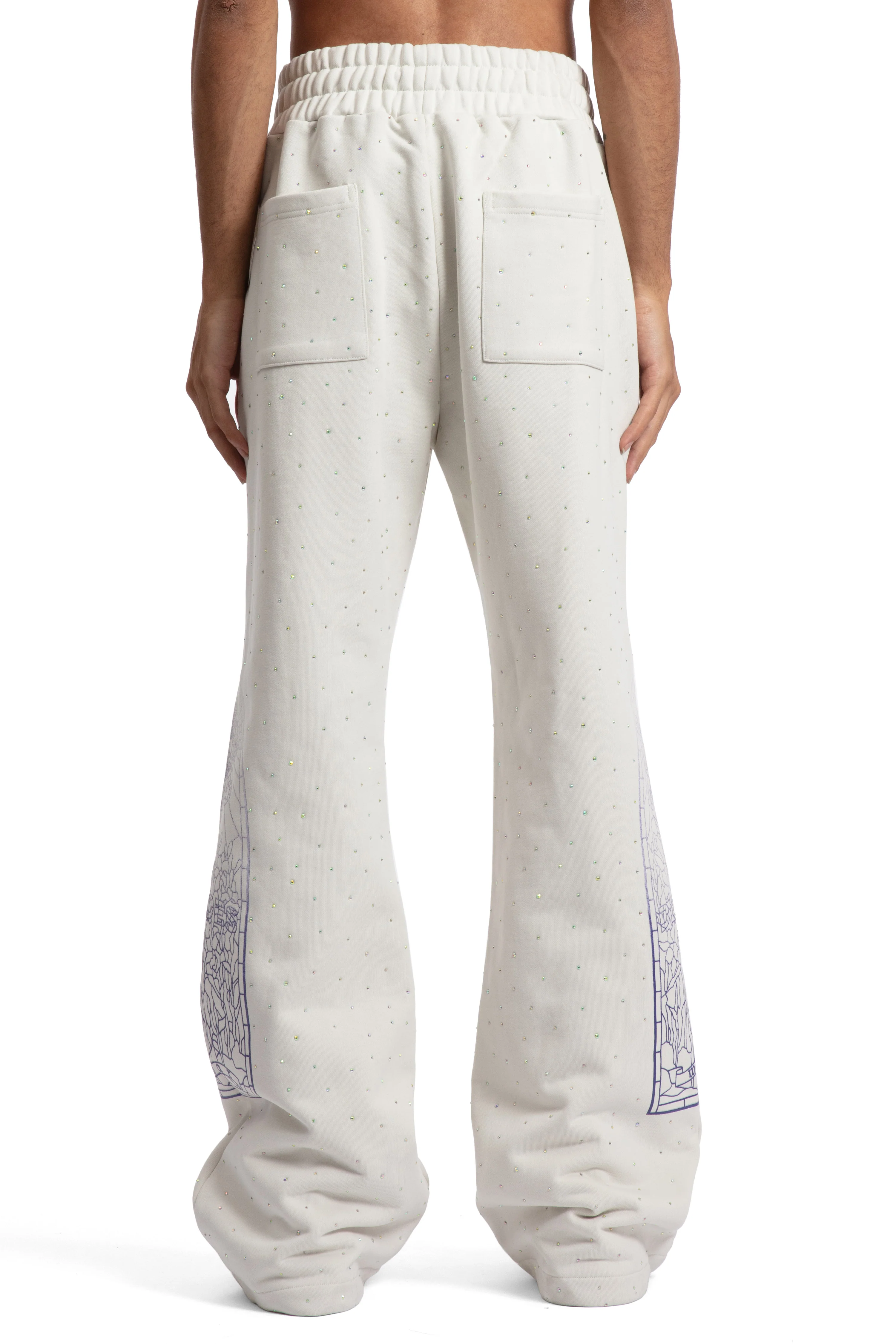 RHINESTONE SWEATPANT - Image 6