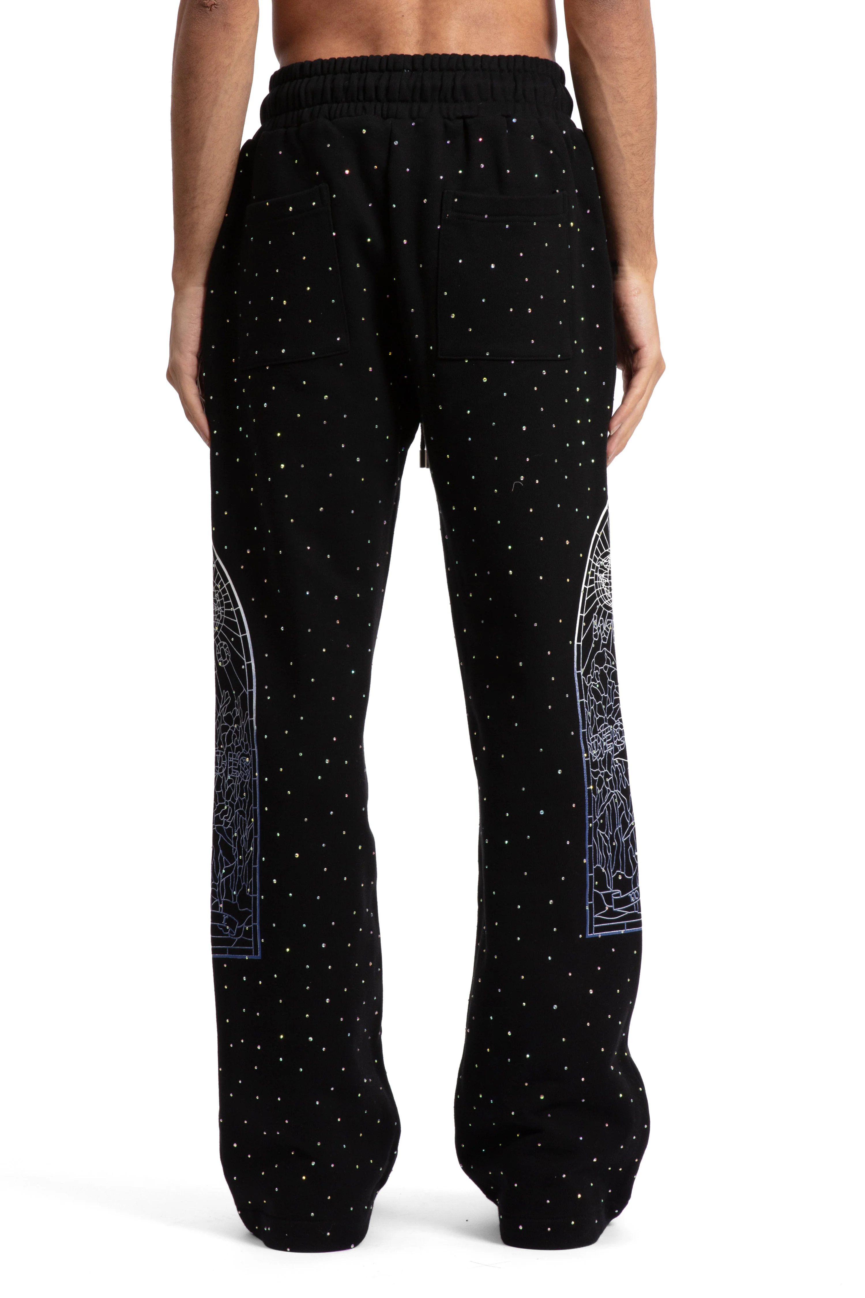 RHINESTONE SWEATPANT - Image 6