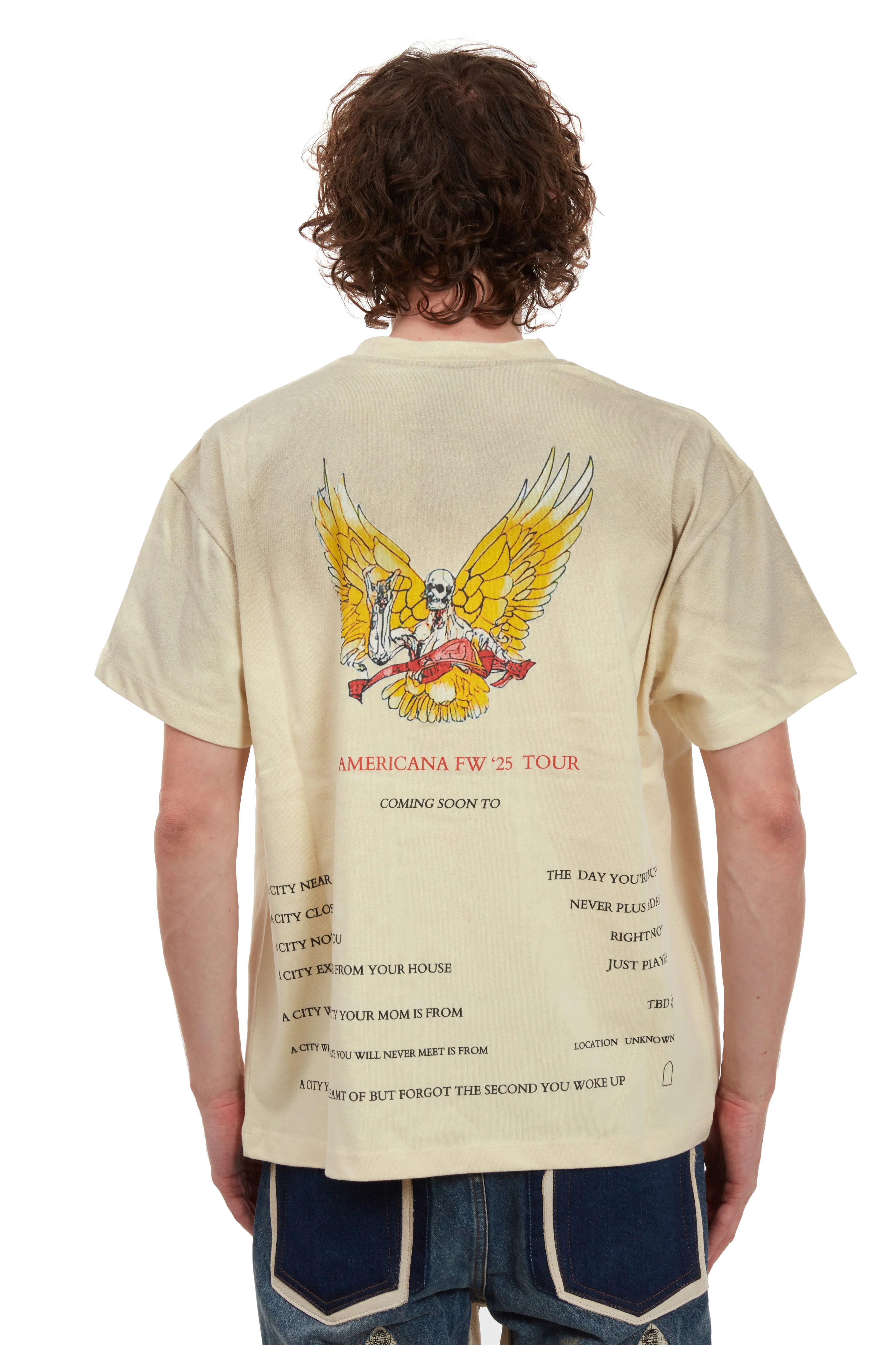 RIBBON TOUR JERSEY - Image 6