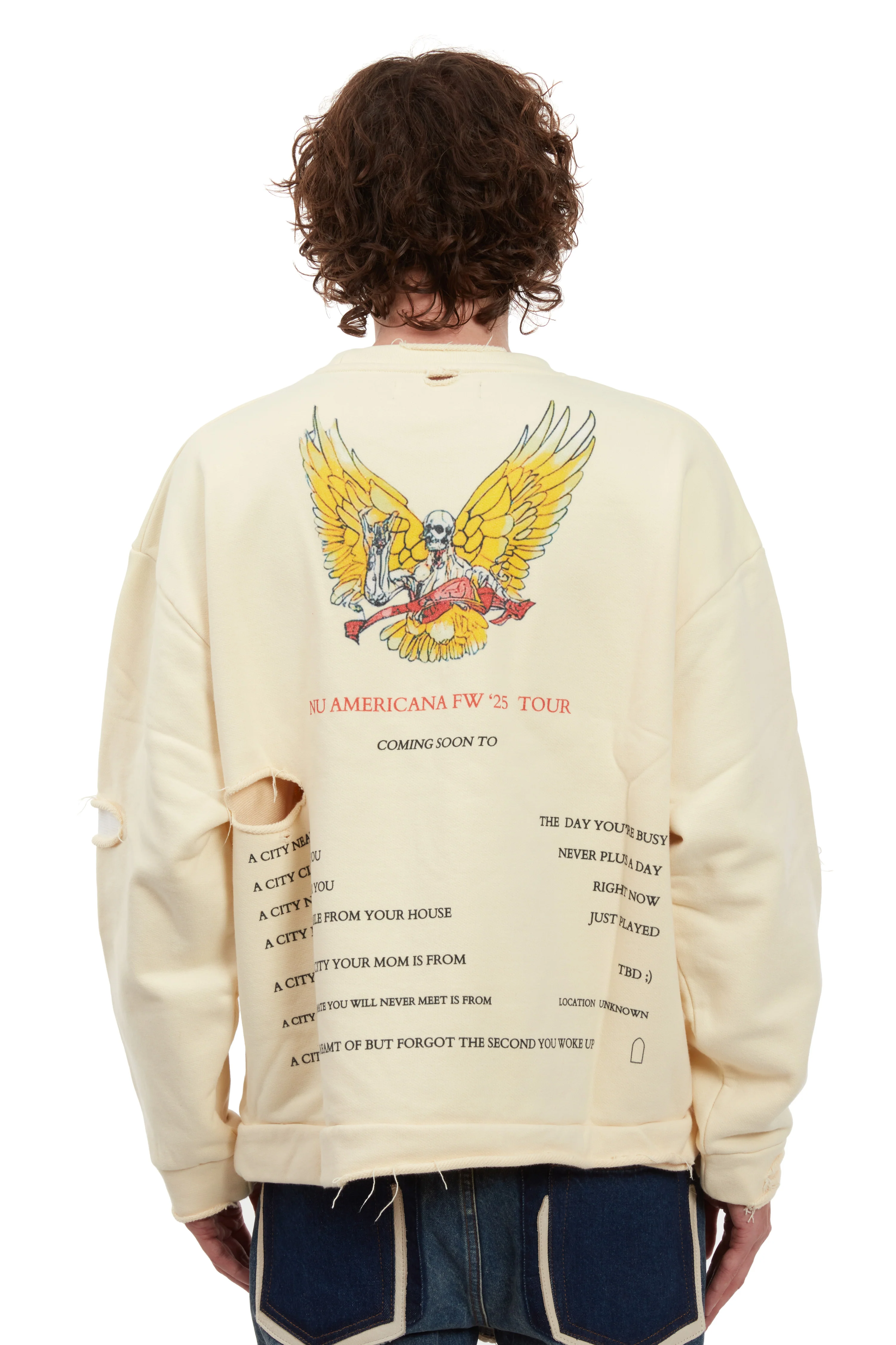 RIBBON TOUR PULLOVER - Image 6