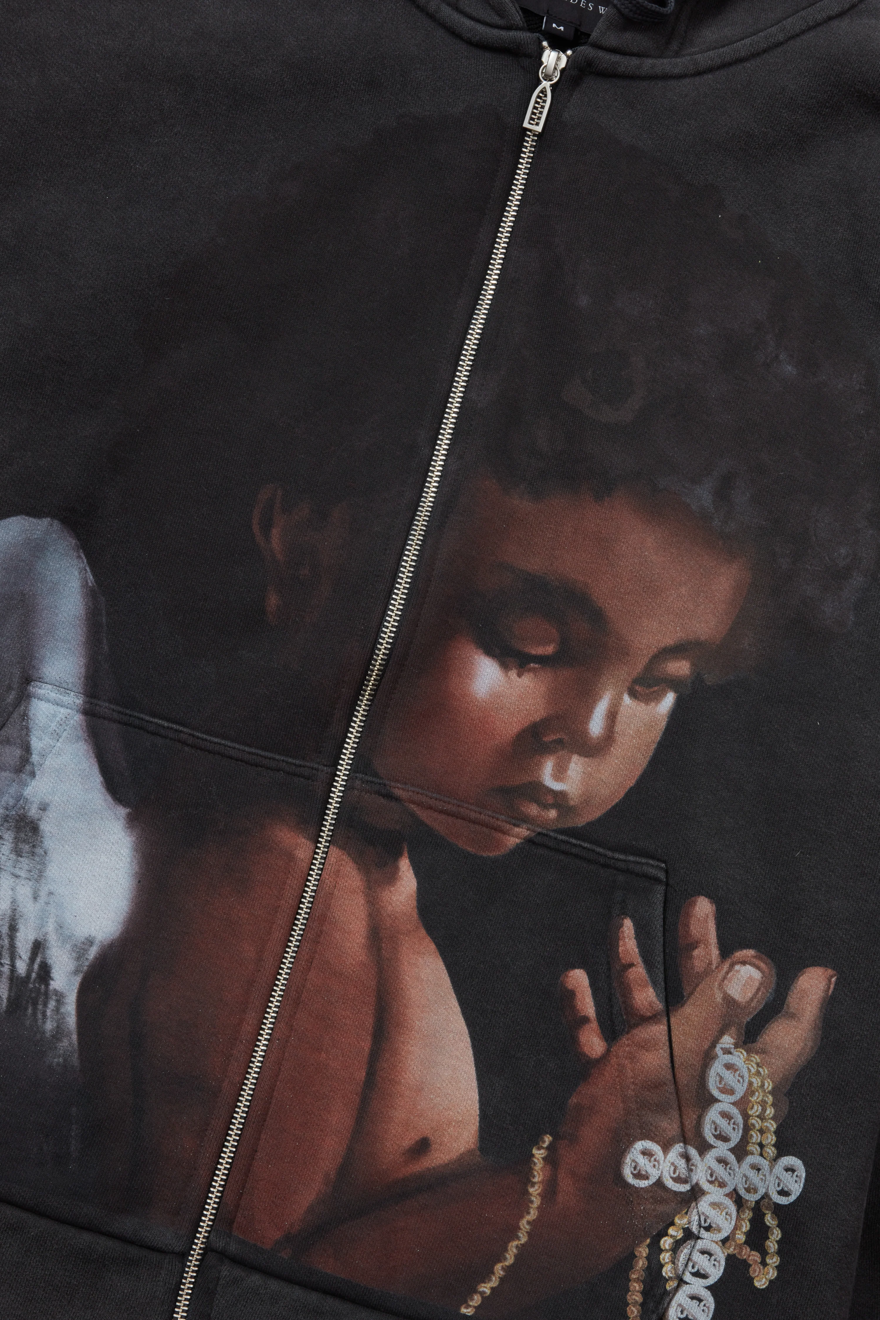 SACRED BEING ZIP UP - Image 2