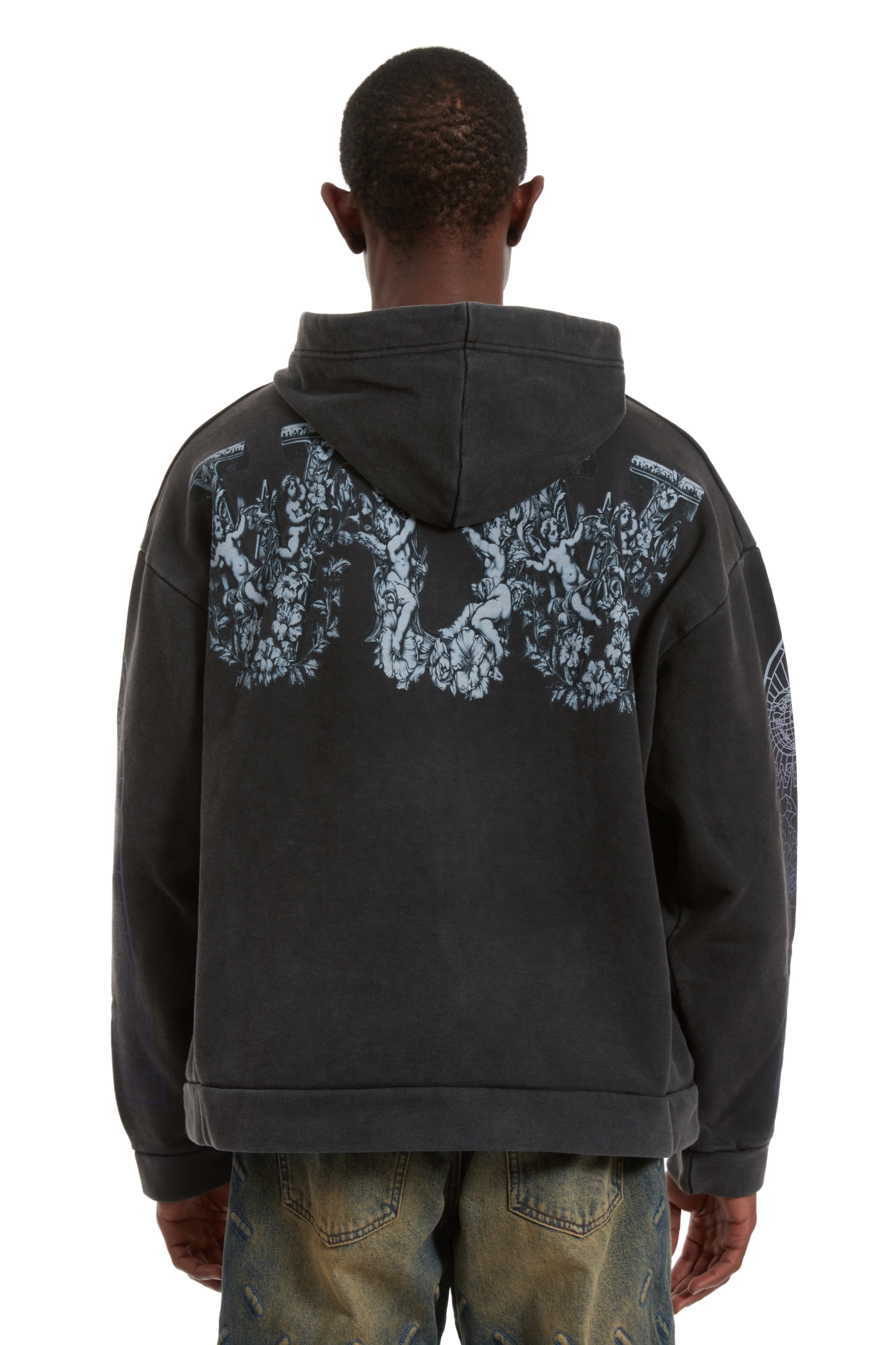 SACRED BEING ZIP UP - Image 6