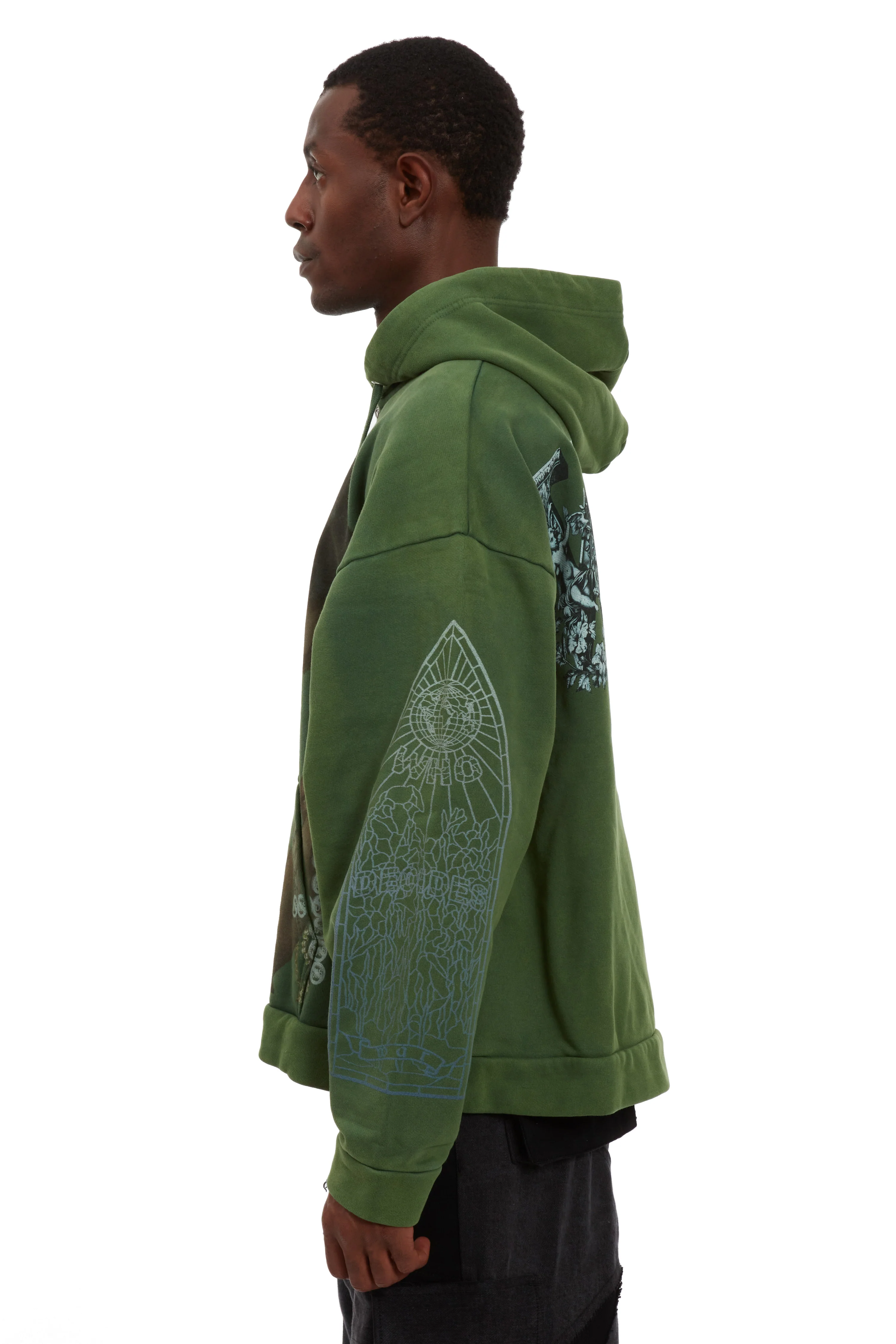 SACRED BEING ZIP UP - Image 5