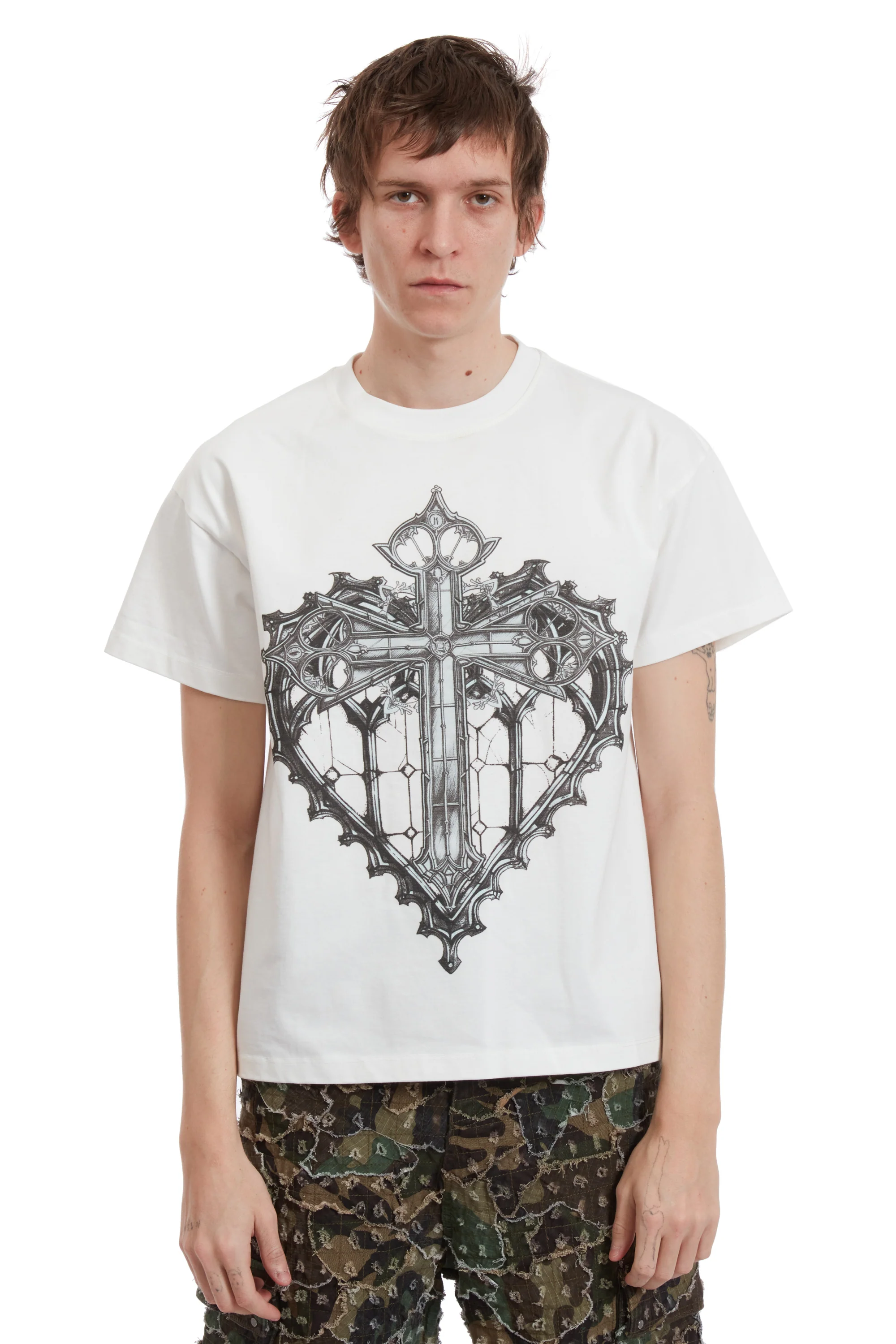 SACRED HEART SHORT SLEEVE - Image 3