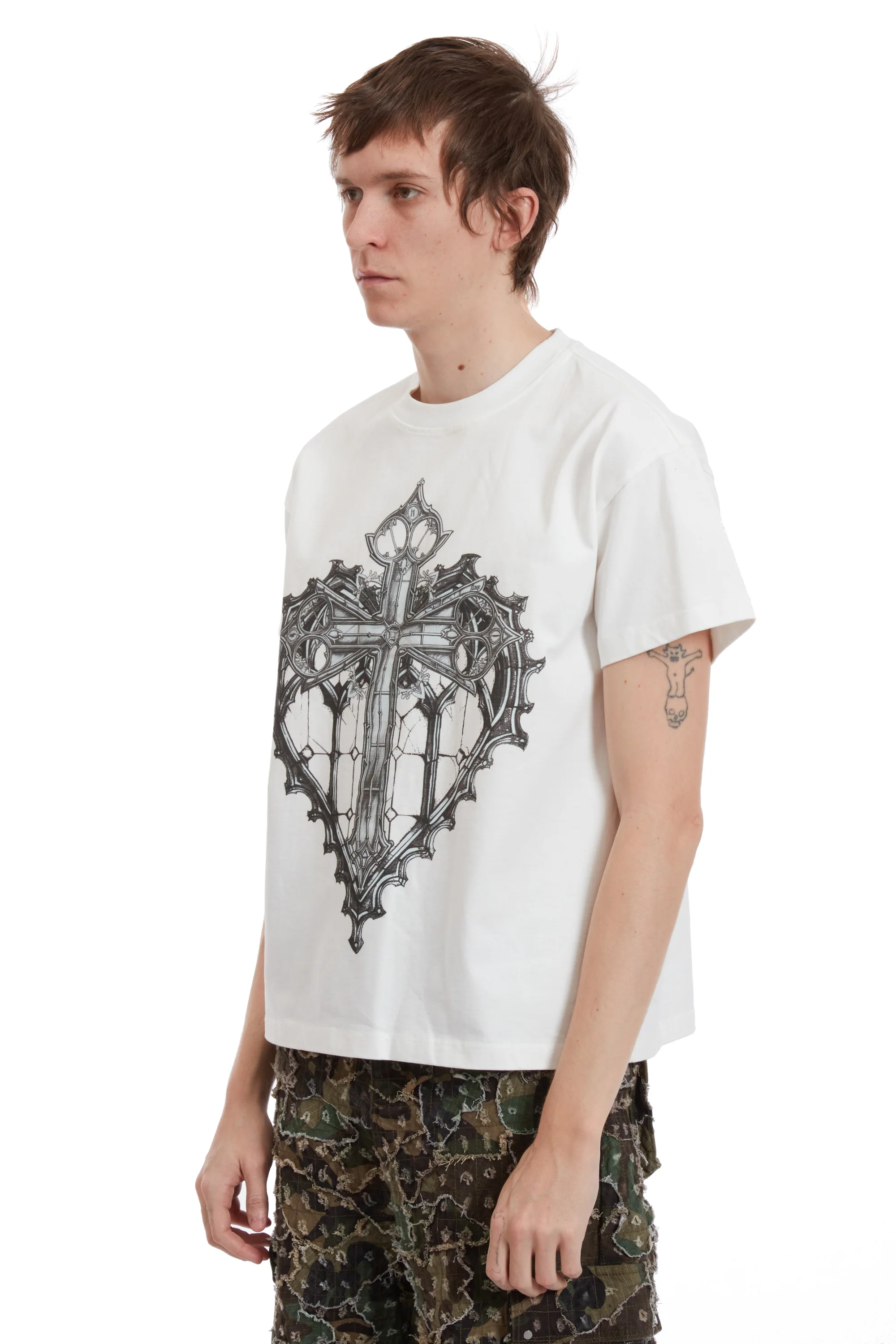 SACRED HEART SHORT SLEEVE - Image 4