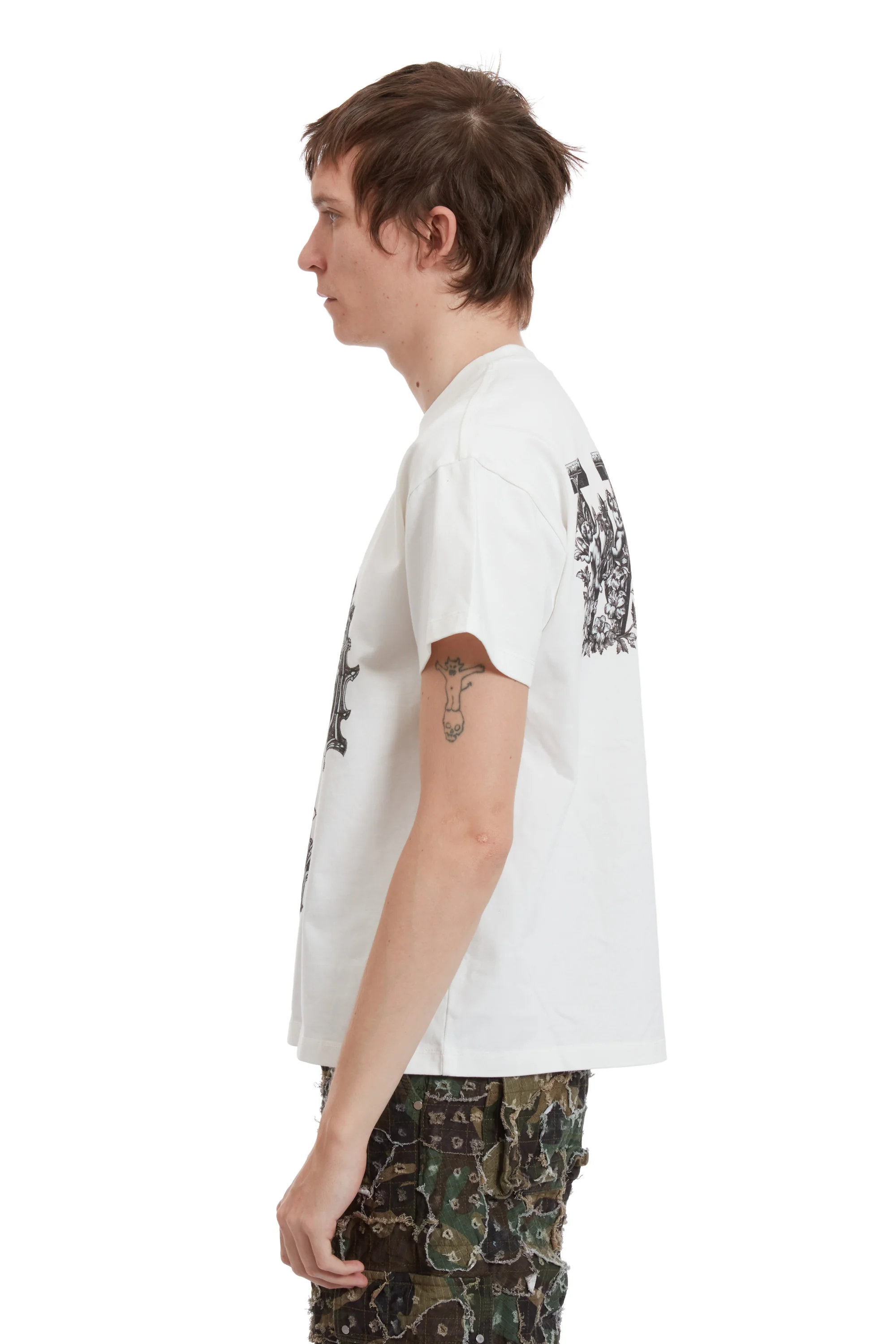 SACRED HEART SHORT SLEEVE - Image 5