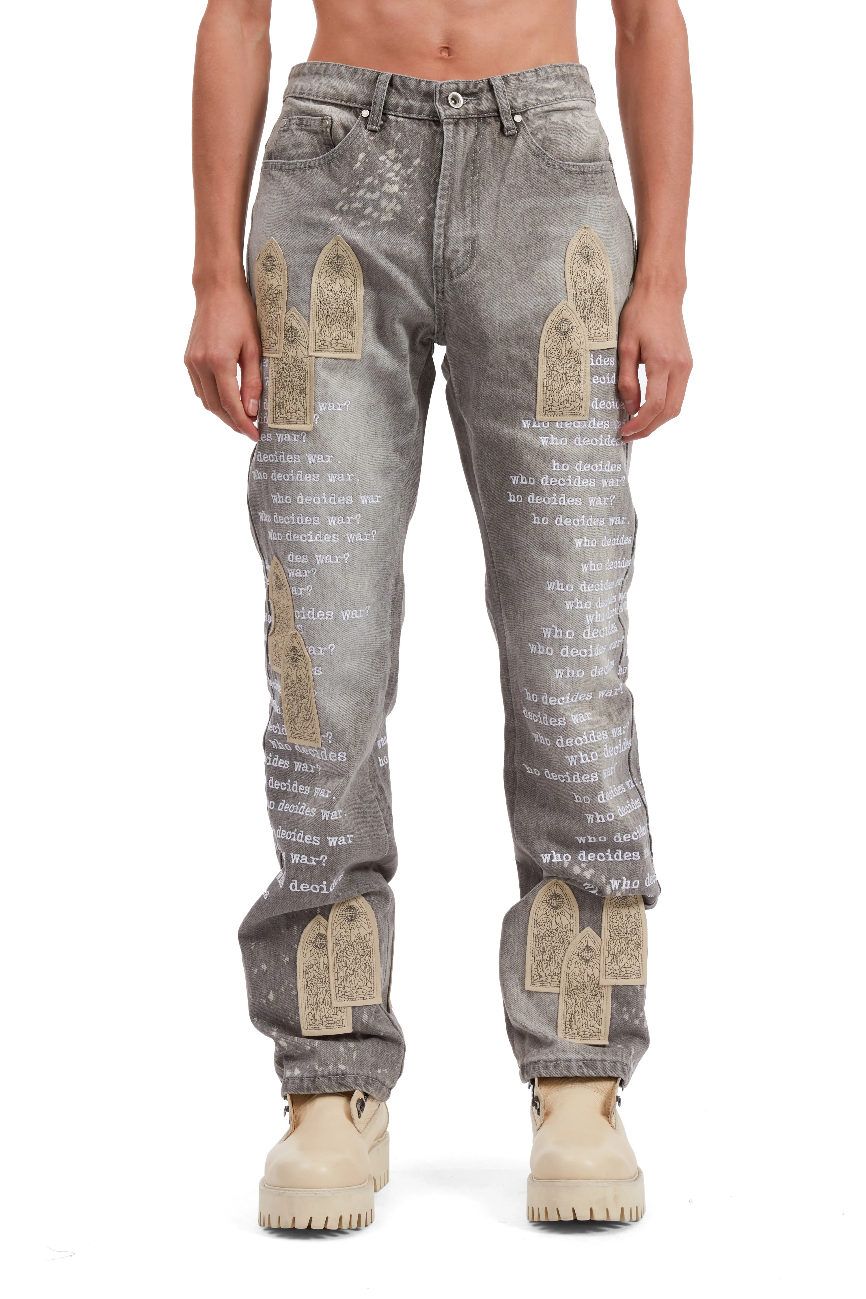 SCRIPTURE DENIM - Image 3