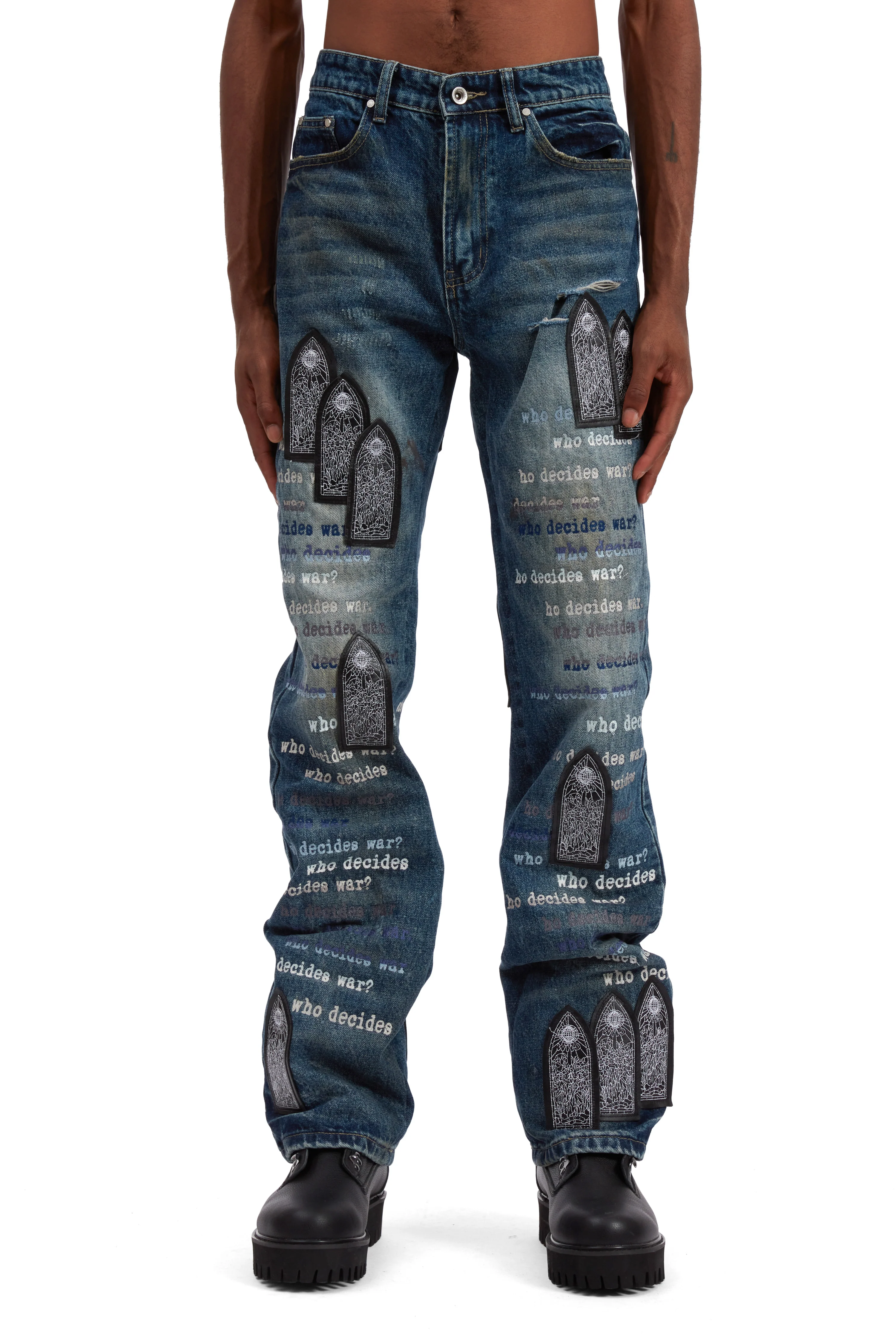 SCRIPTURE DENIM - Image 3