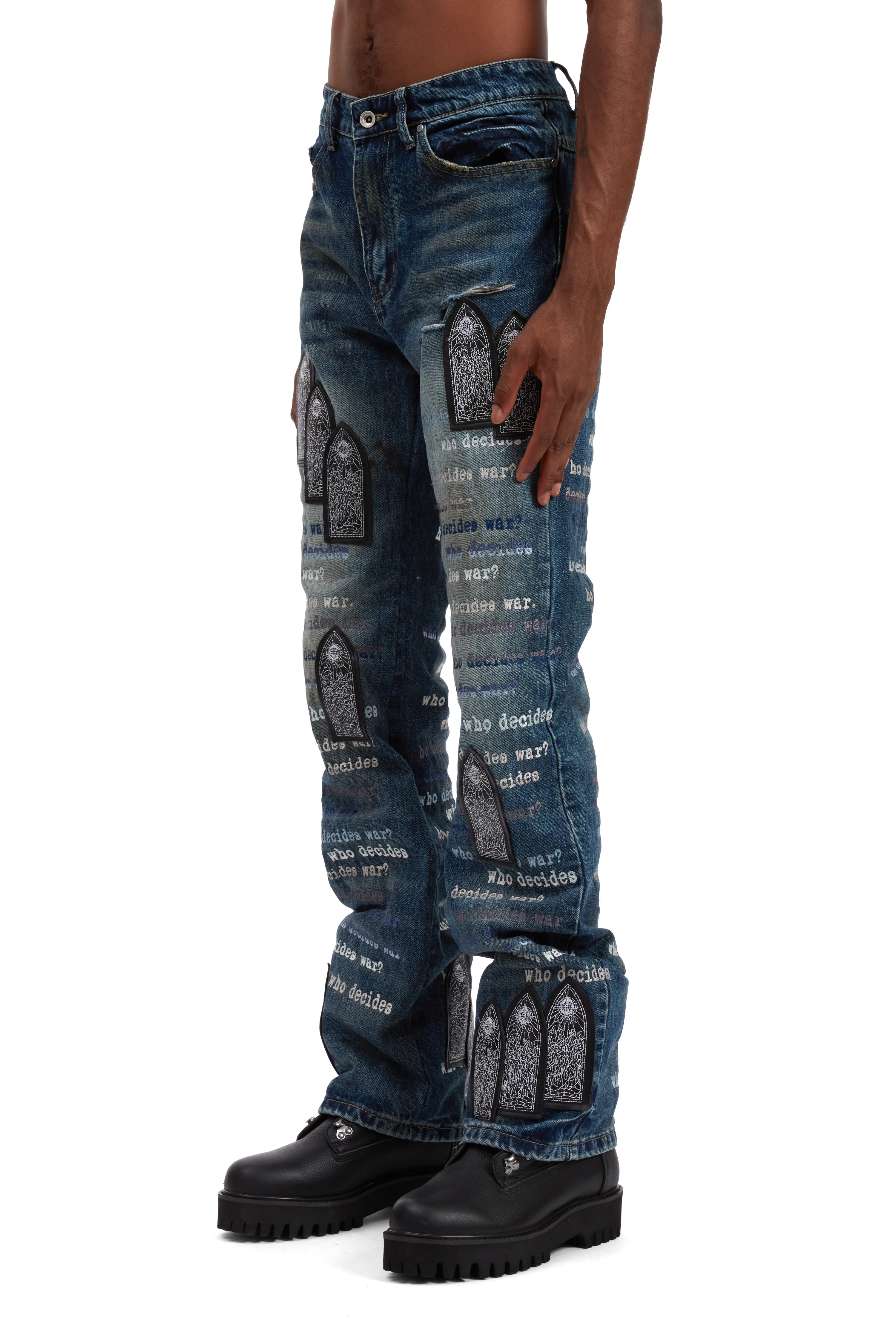 SCRIPTURE DENIM - Image 4