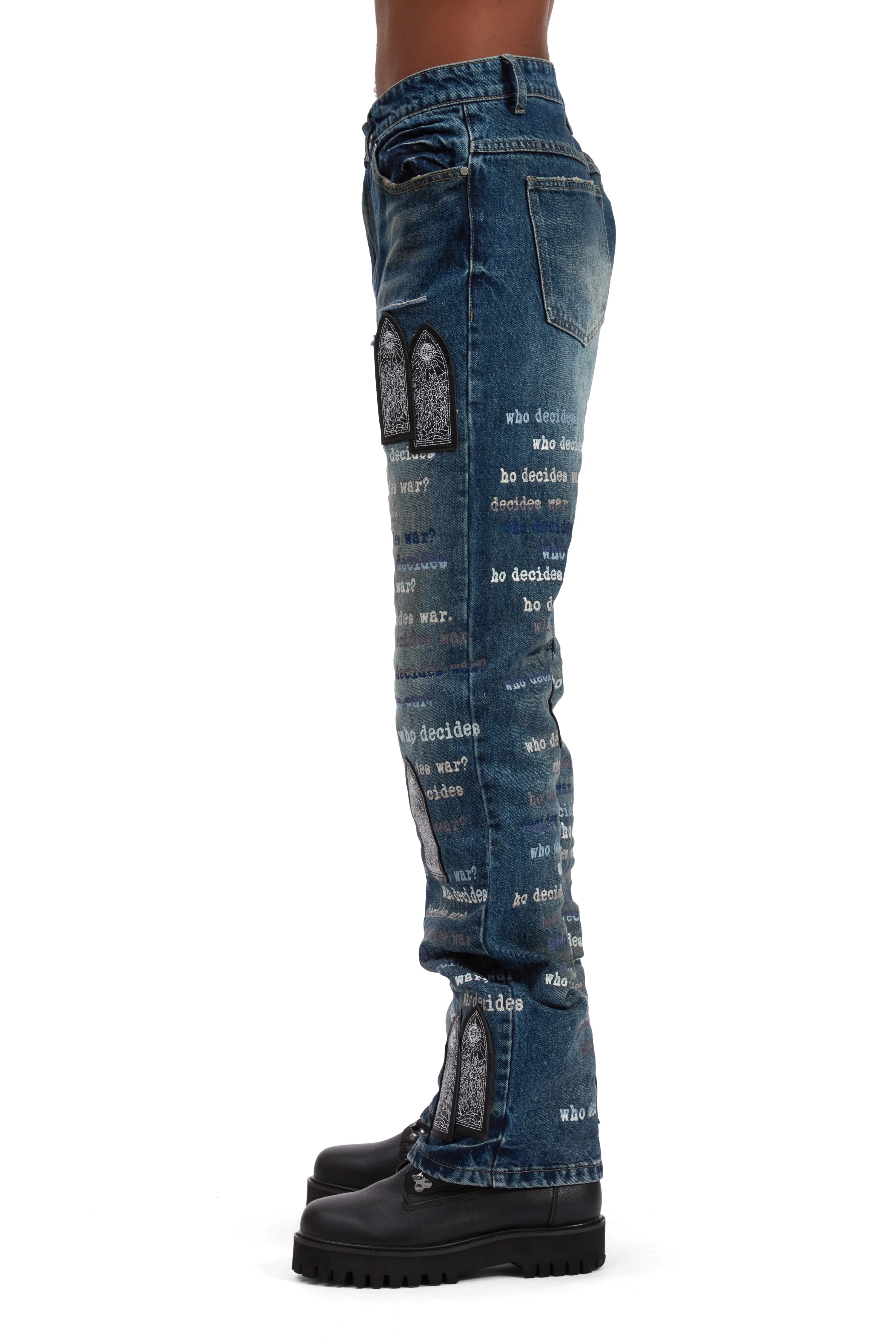 SCRIPTURE DENIM - Image 5