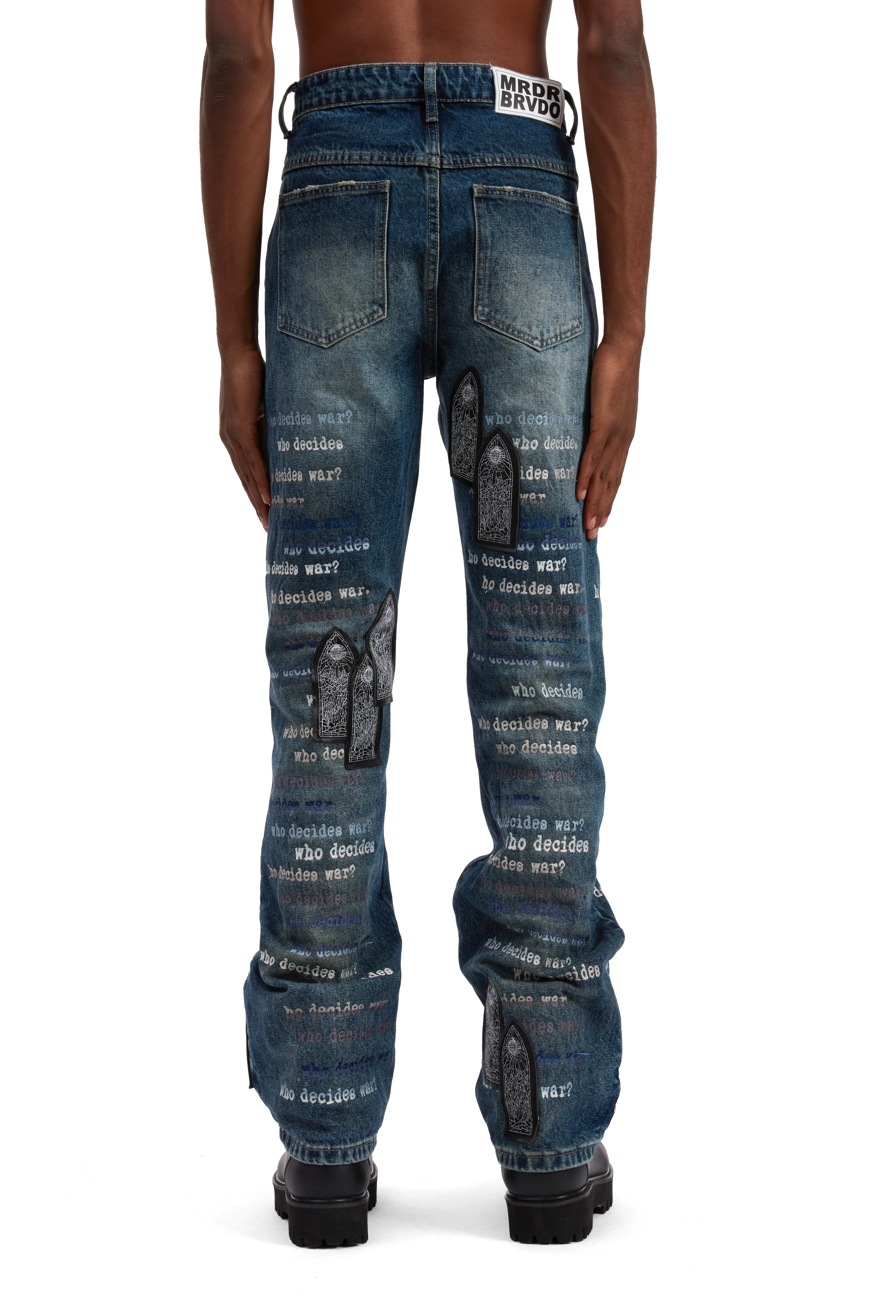 SCRIPTURE DENIM - Image 6